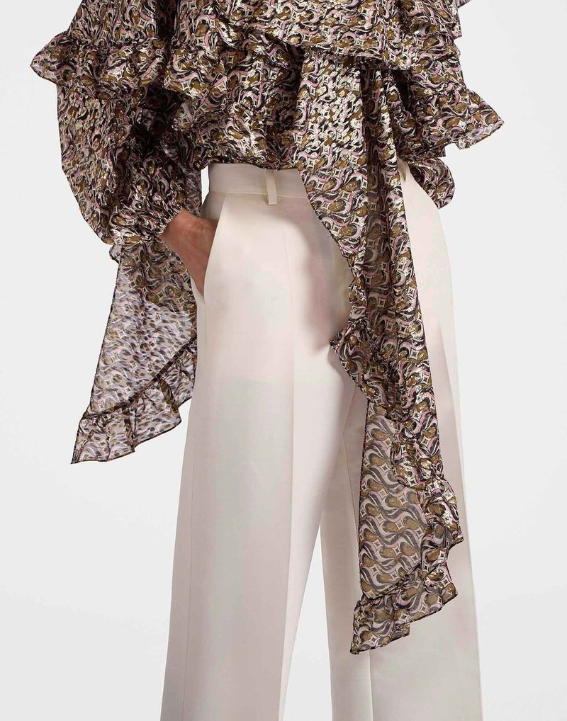 Ball Drop Mini Cape 6