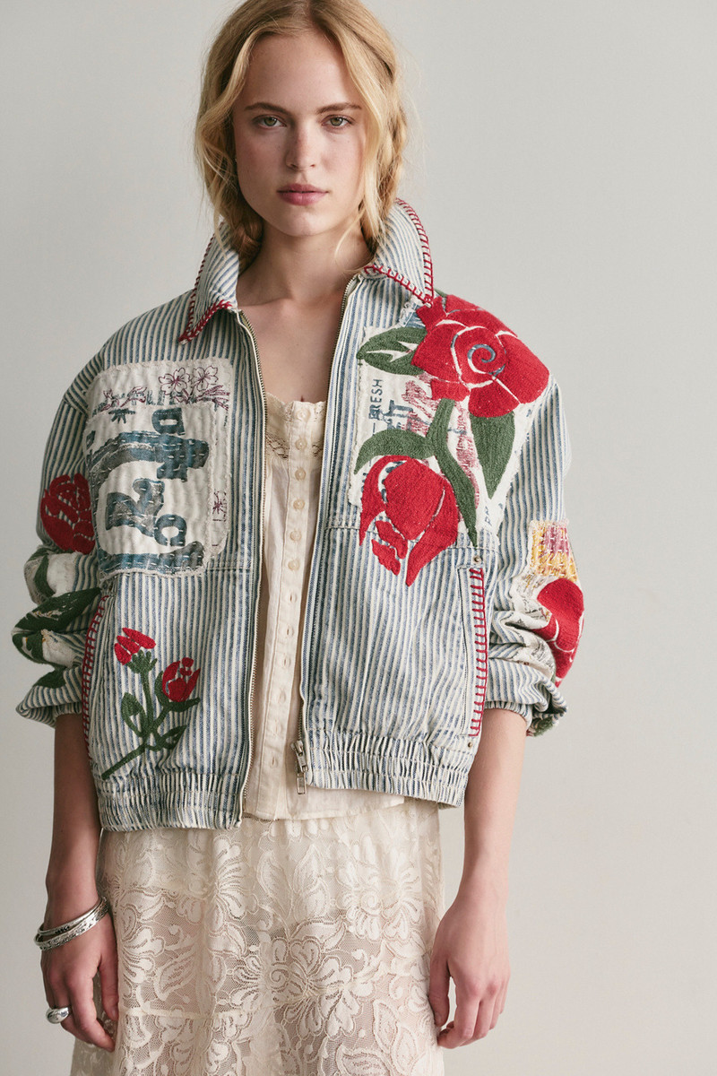 We The Free Novelty Birdie Jacket 1