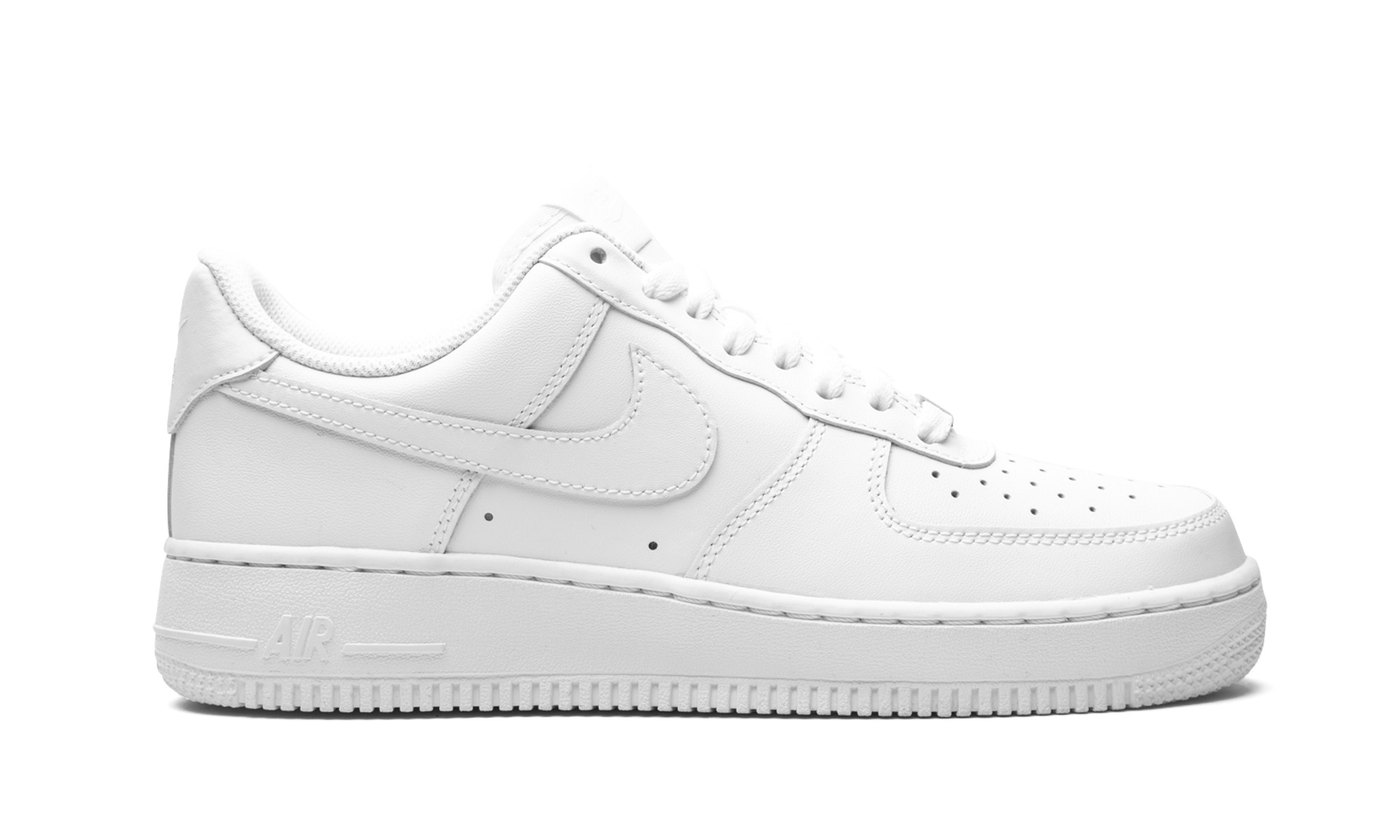 WMNS Air Force 1 Low '07 "White on White" - 6