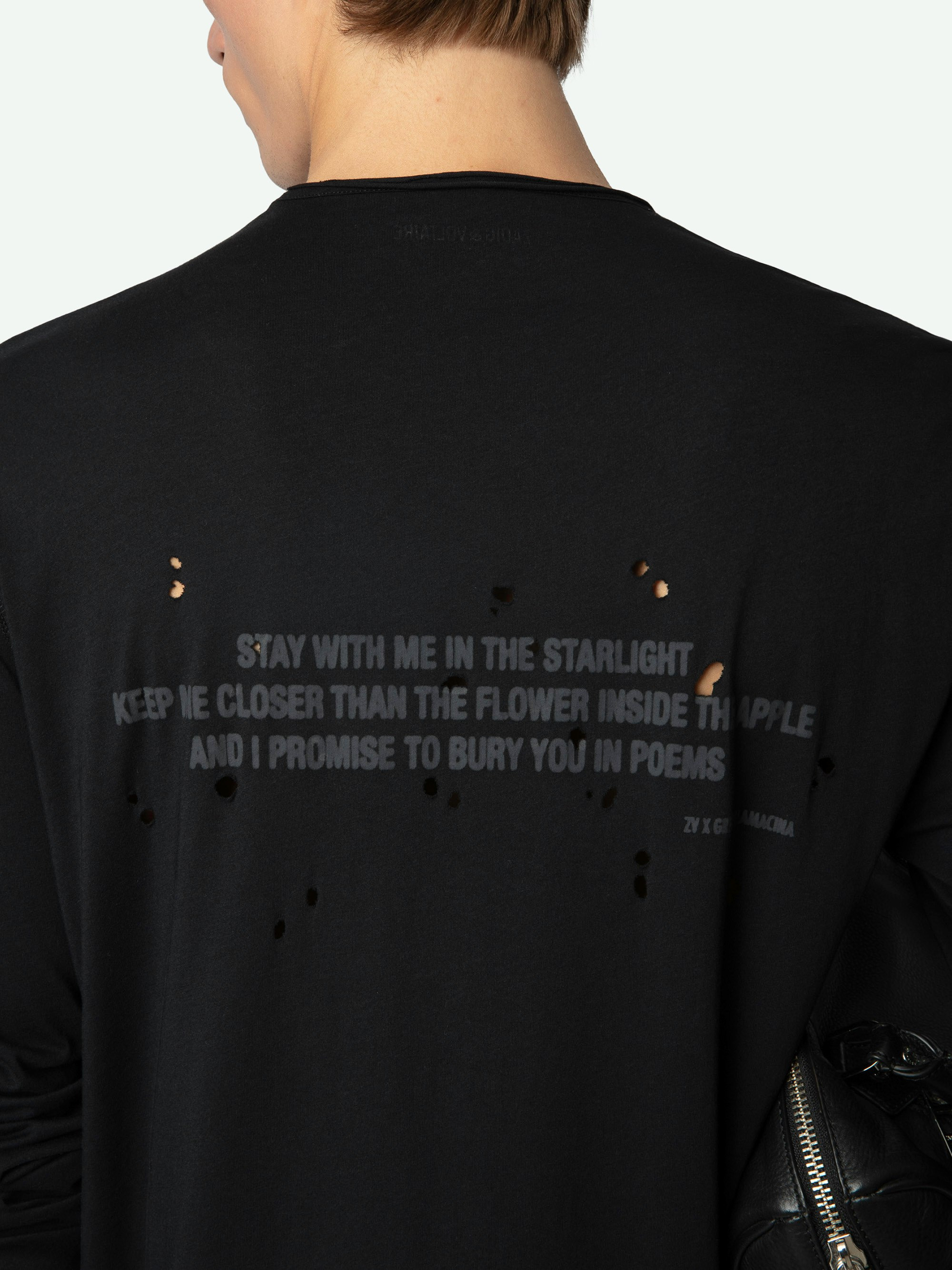 Monasti Henley T-shirt - 6
