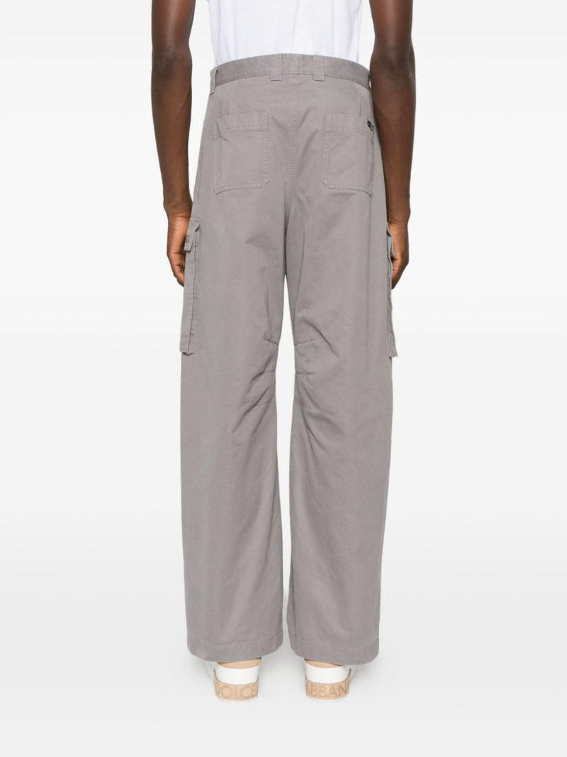 cargo-pocket trousers 4
