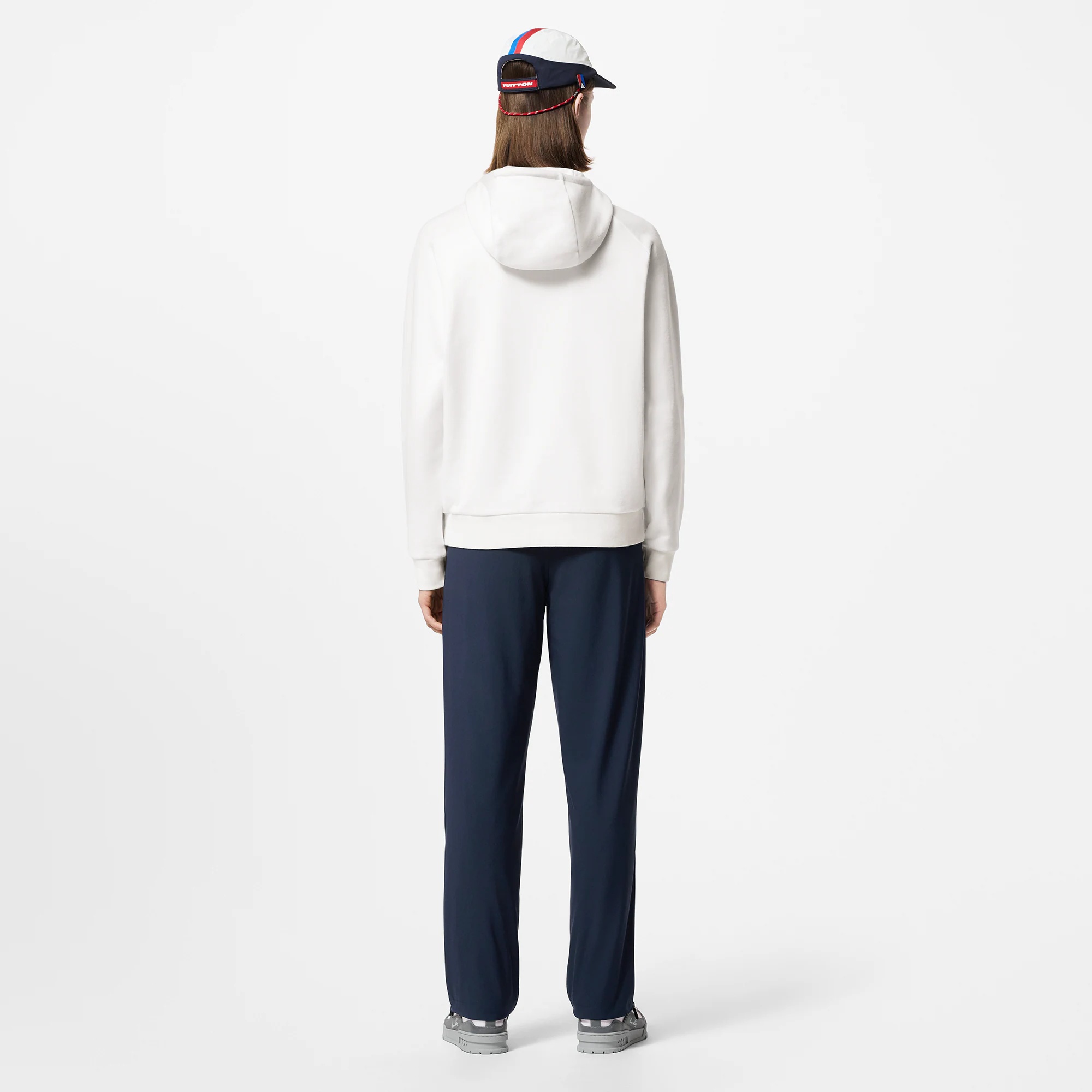 Signature Cotton Hoodie - 3