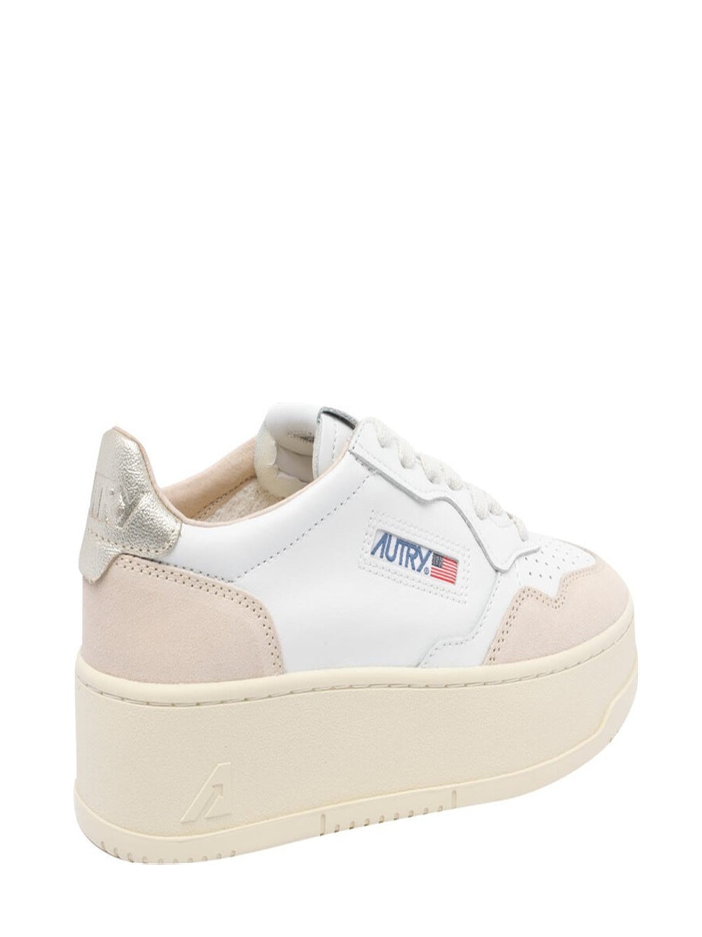 Autry Medialist Platform Sneakers - 3