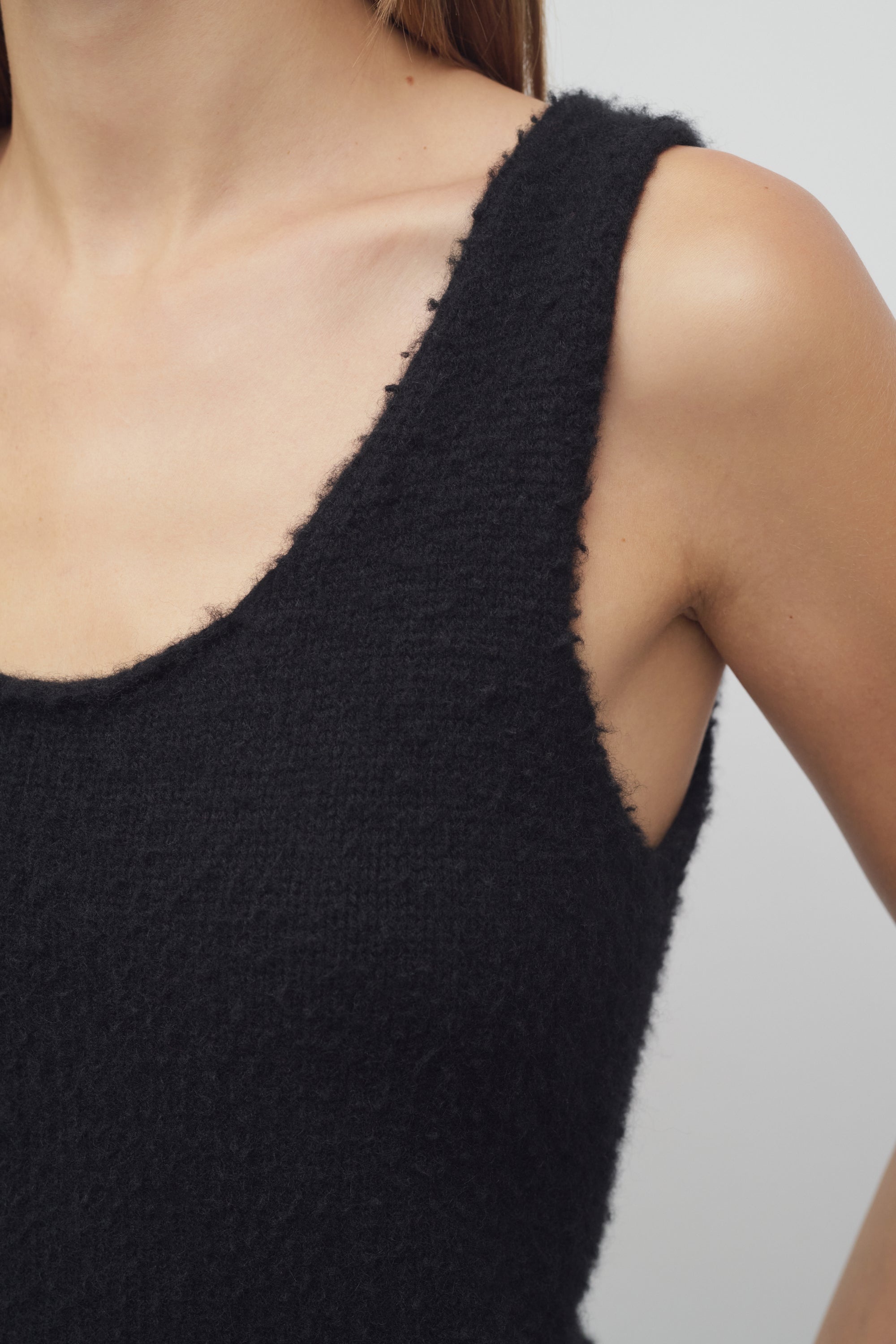 Iago Top in Cashmere - 6
