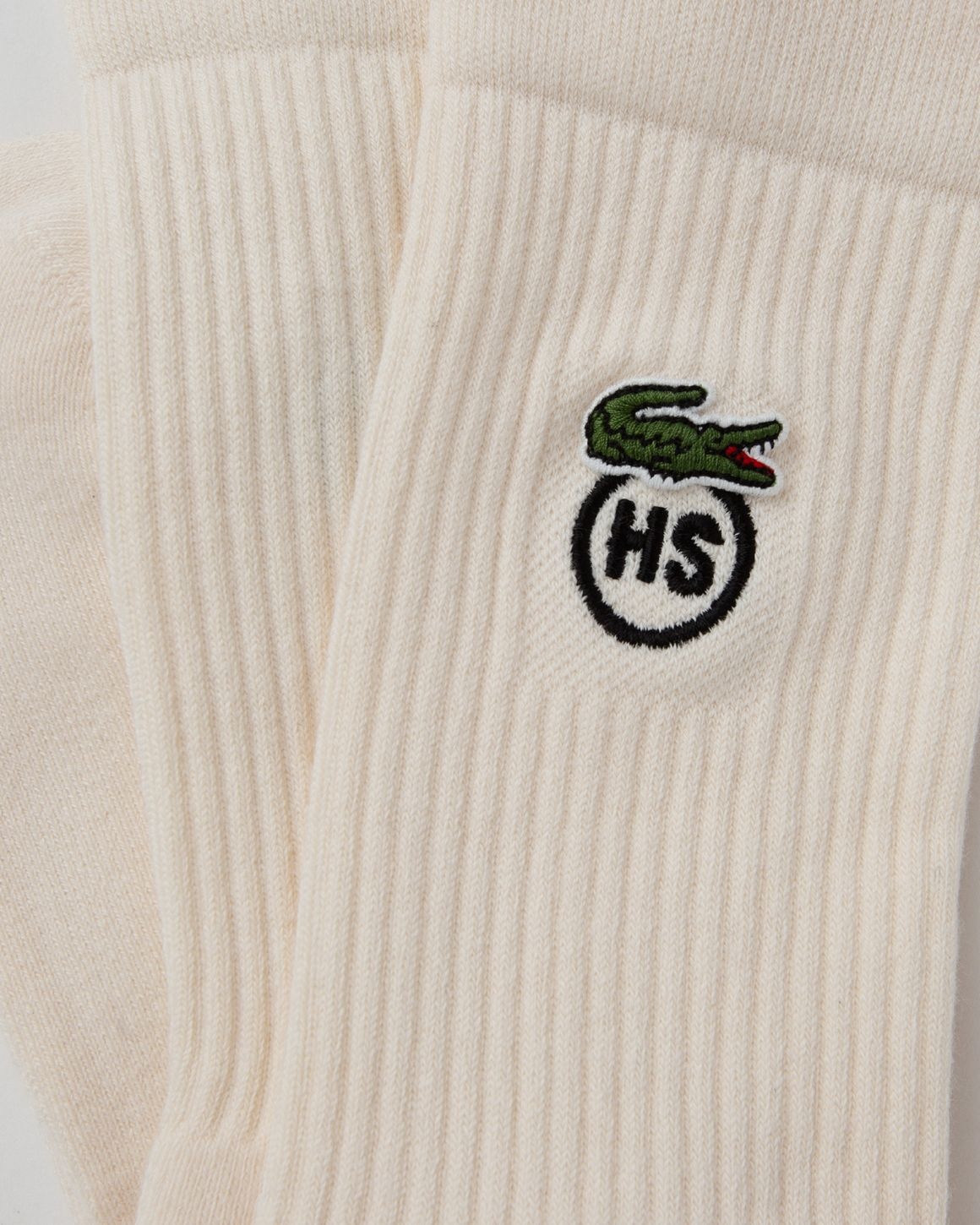 x Highsnobiety Embroidered Socks - 2