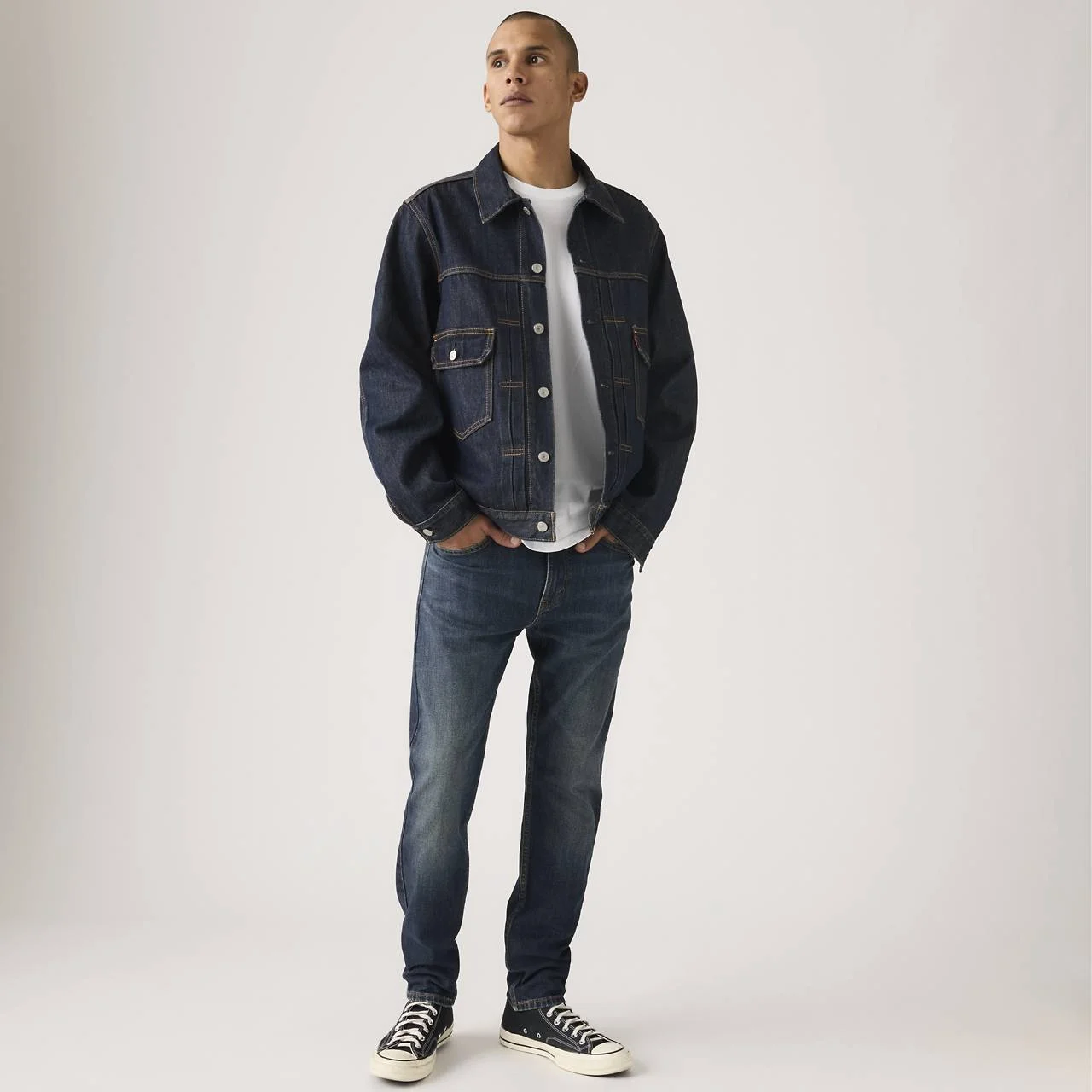510™ SKINNY MEN'S JEANS - 1