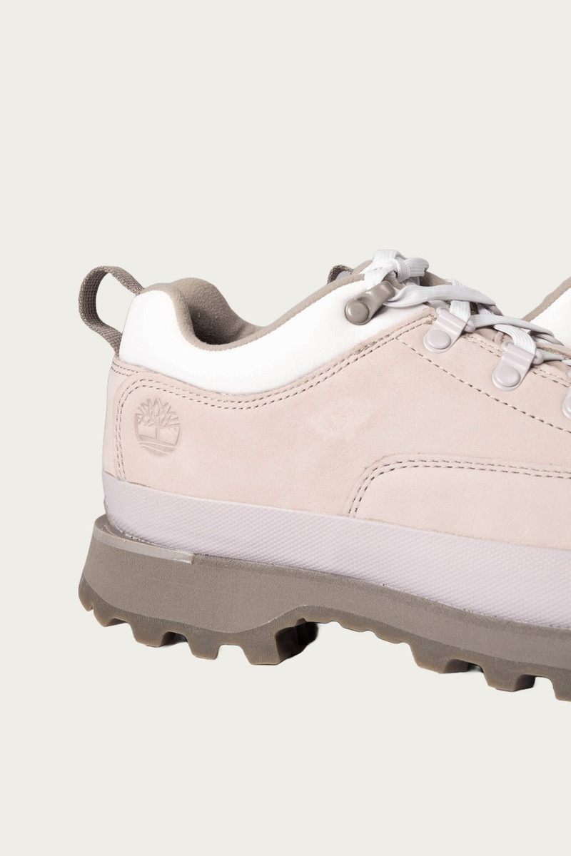 Timberland Euro Hiker Low - Light Taupe Nubuck outlook