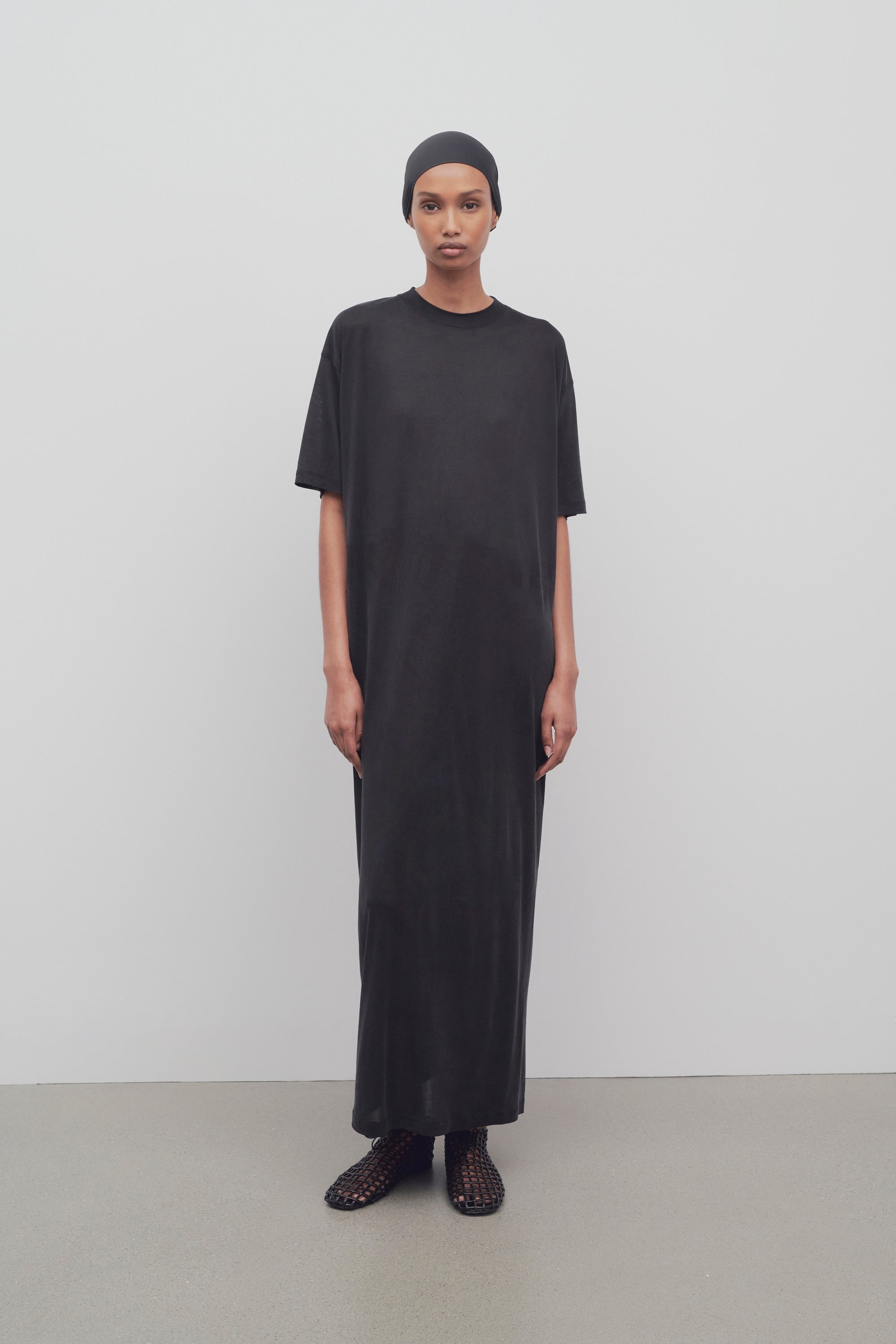 Simo Dress in Silk - 3