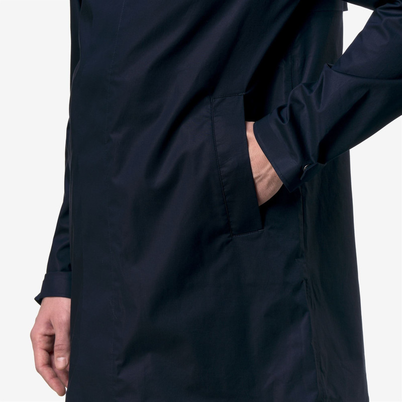 K-WAY TOMMY COTTON 3LAYERS outlook