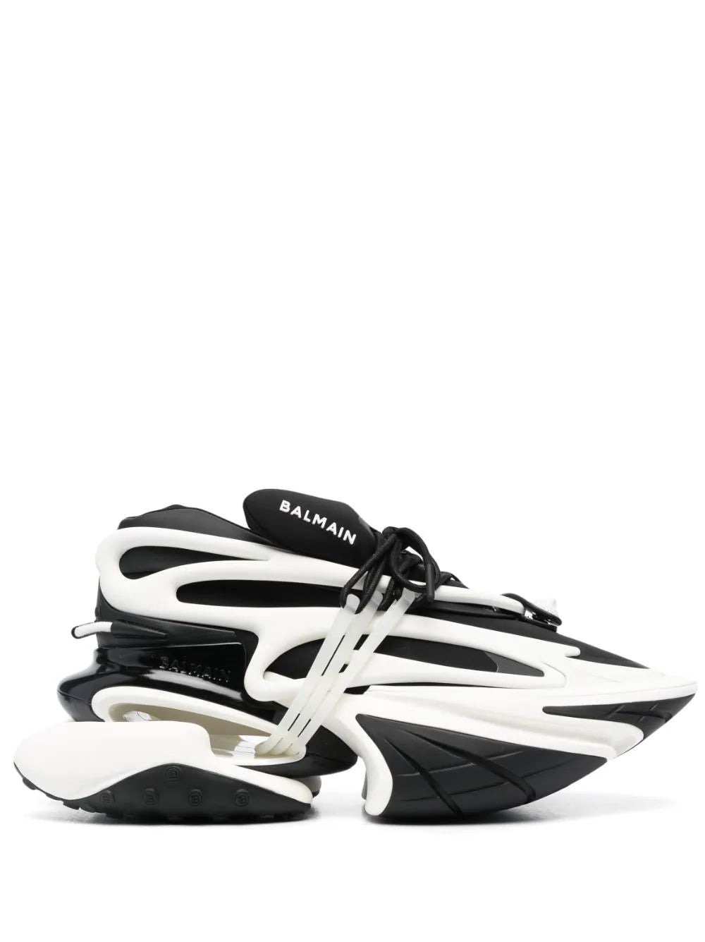 Balmain Men Unicorn Sneakers - 1