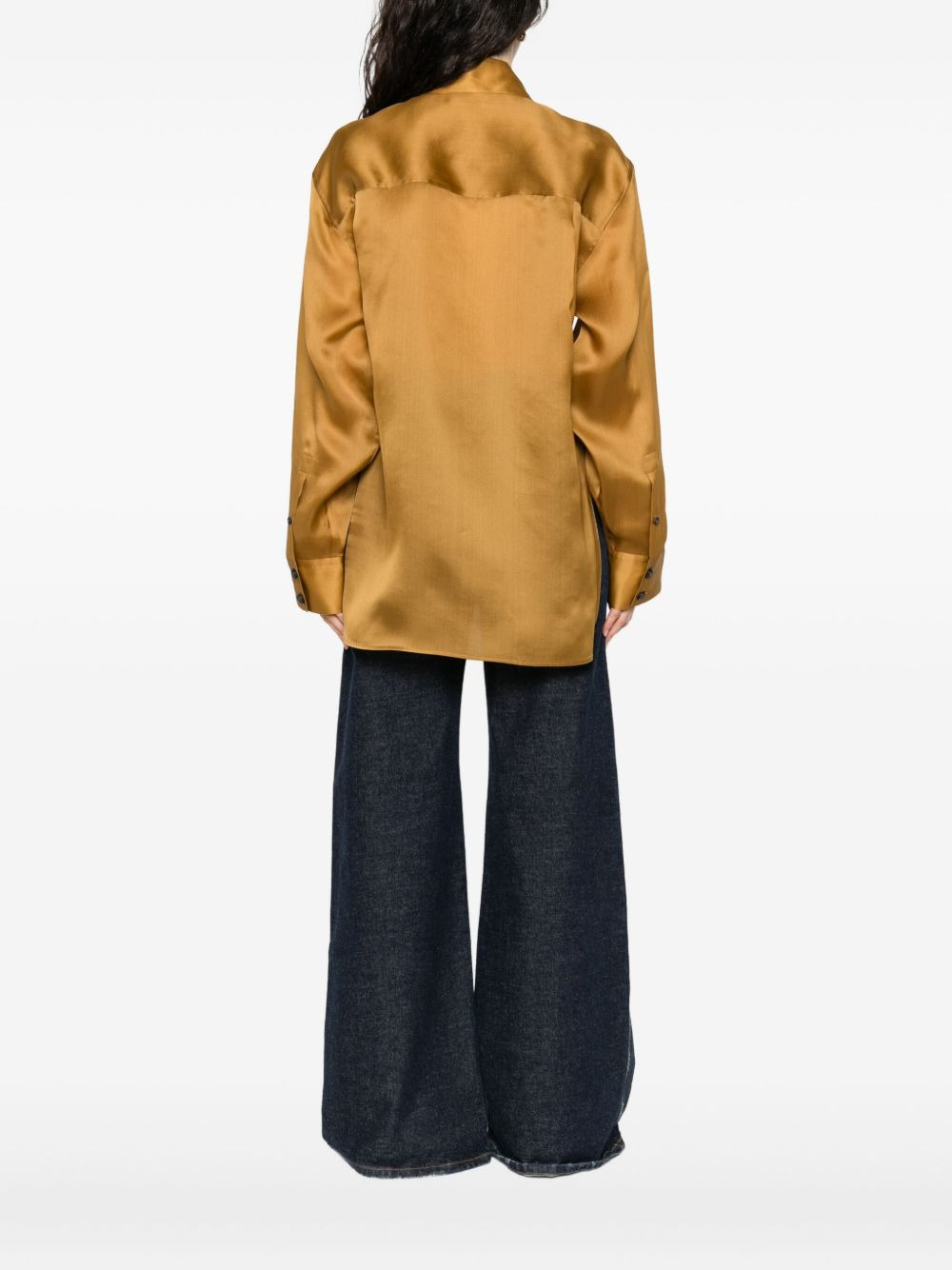 Matteo long sleeve blouse - 4