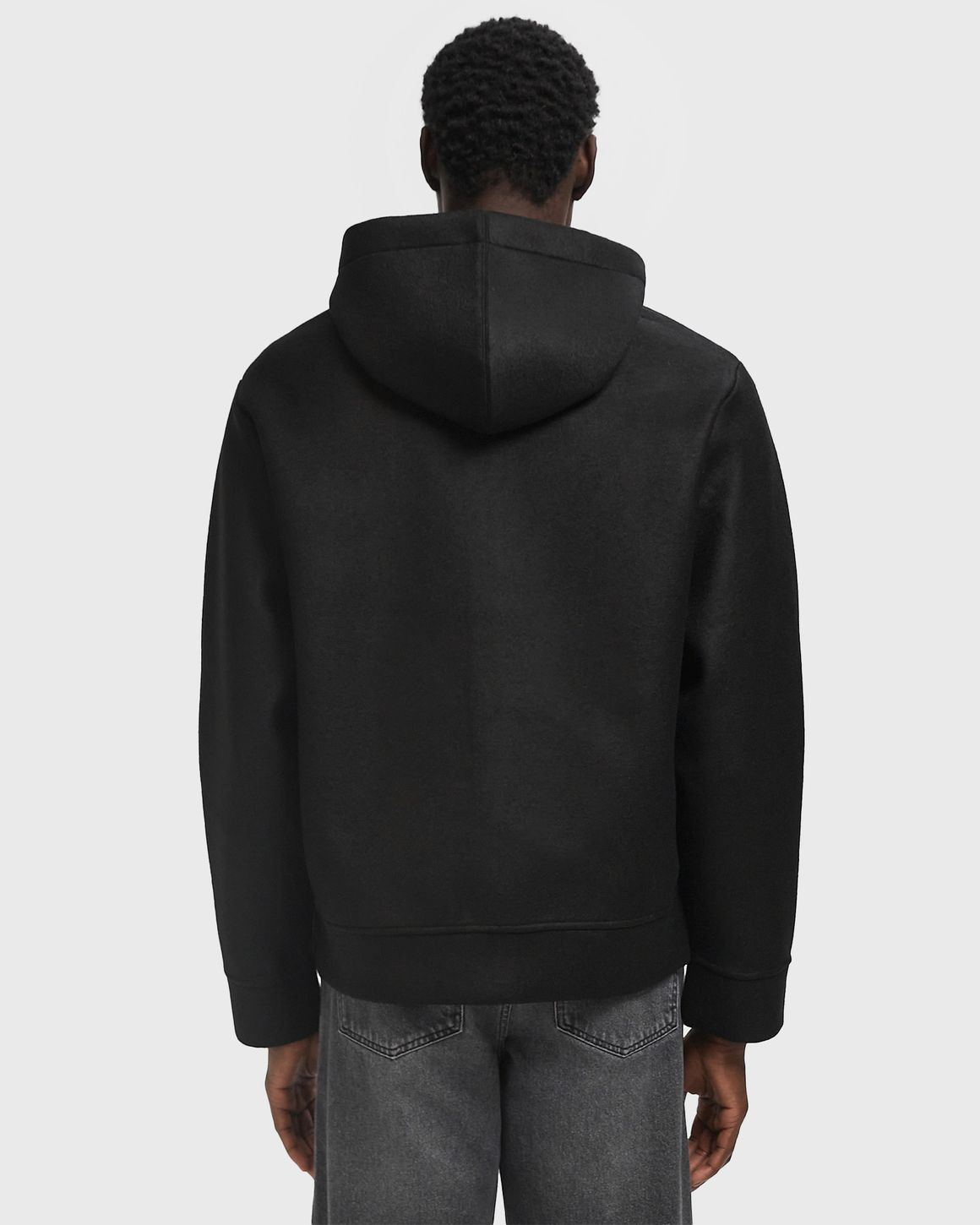 ALVIN SWEAT JACKET - 3
