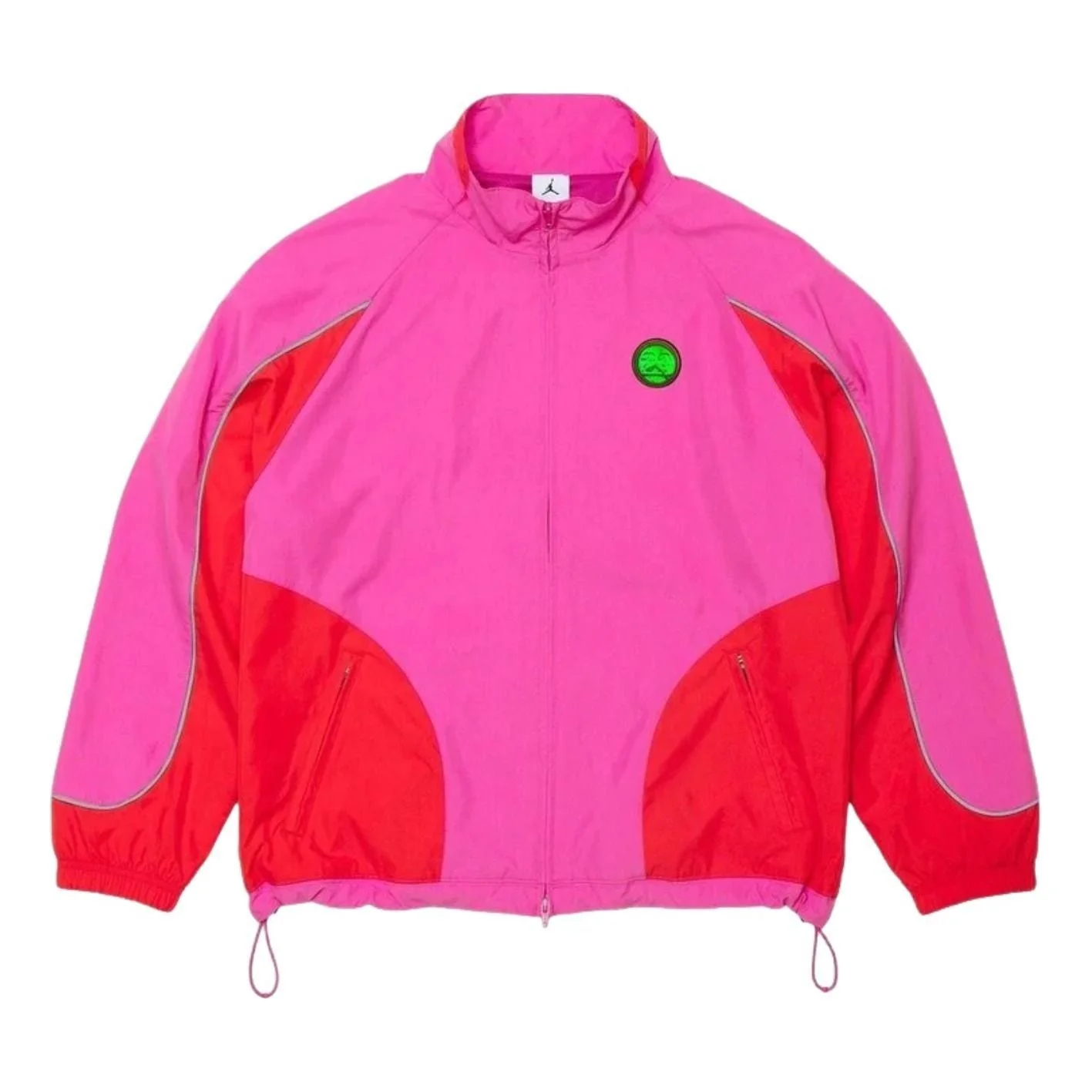 Supreme x Jordan SS26 Track Jacket 'Pink' SUP-SS26-311-PNK - 1