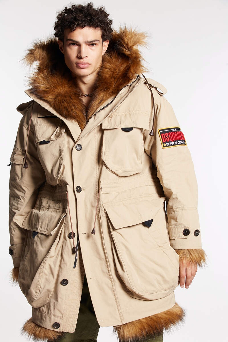 CANADIAN OVER PARKA - 3