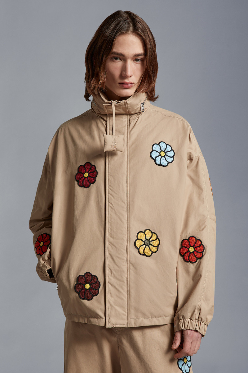 Delamont Short Down Jacket 3
