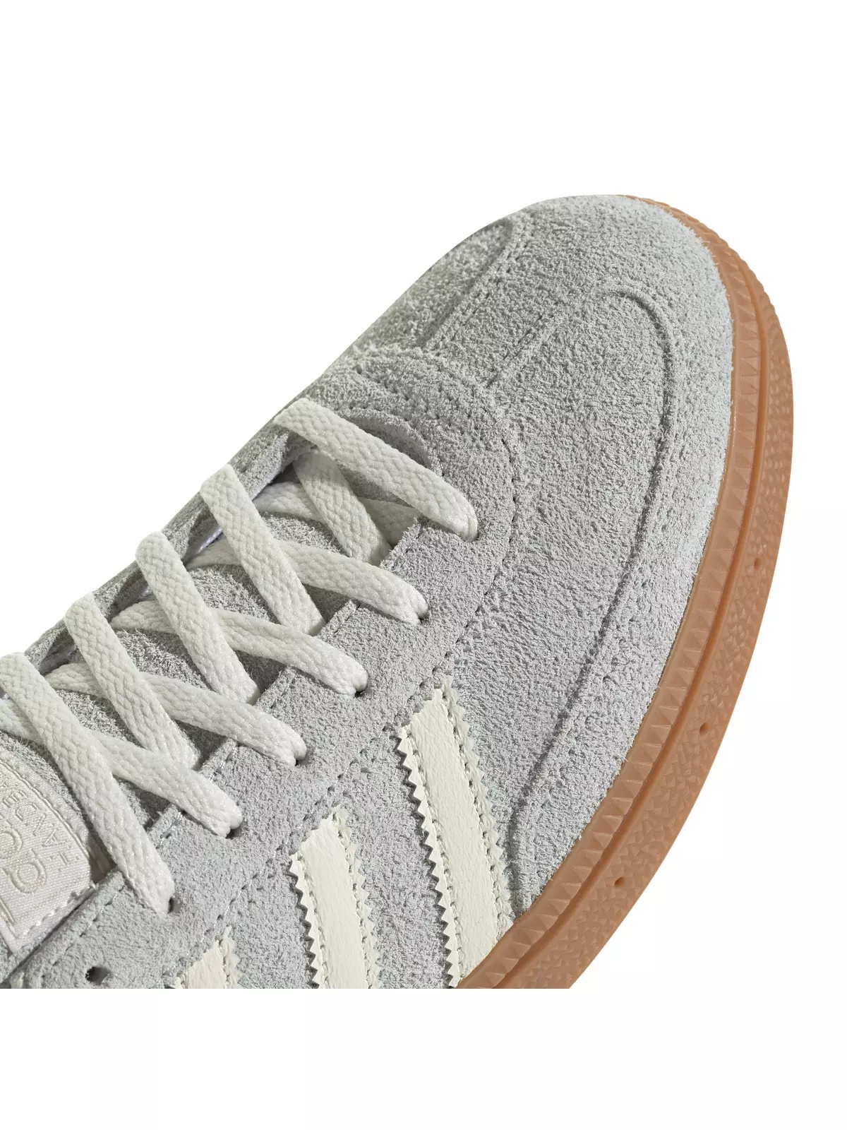 Originals Handball Spezial "Wonder Silver/Off White/Gum 2" Women's Shoe - 7