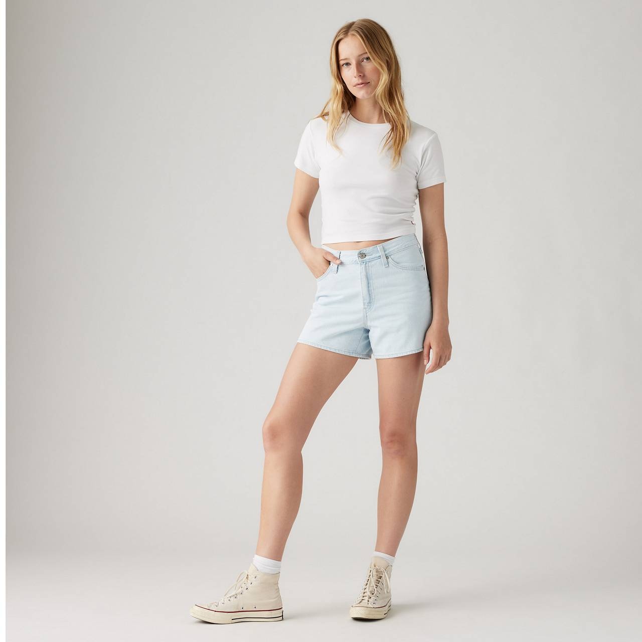 80S MOM WOMEN'S SHORTS - 2