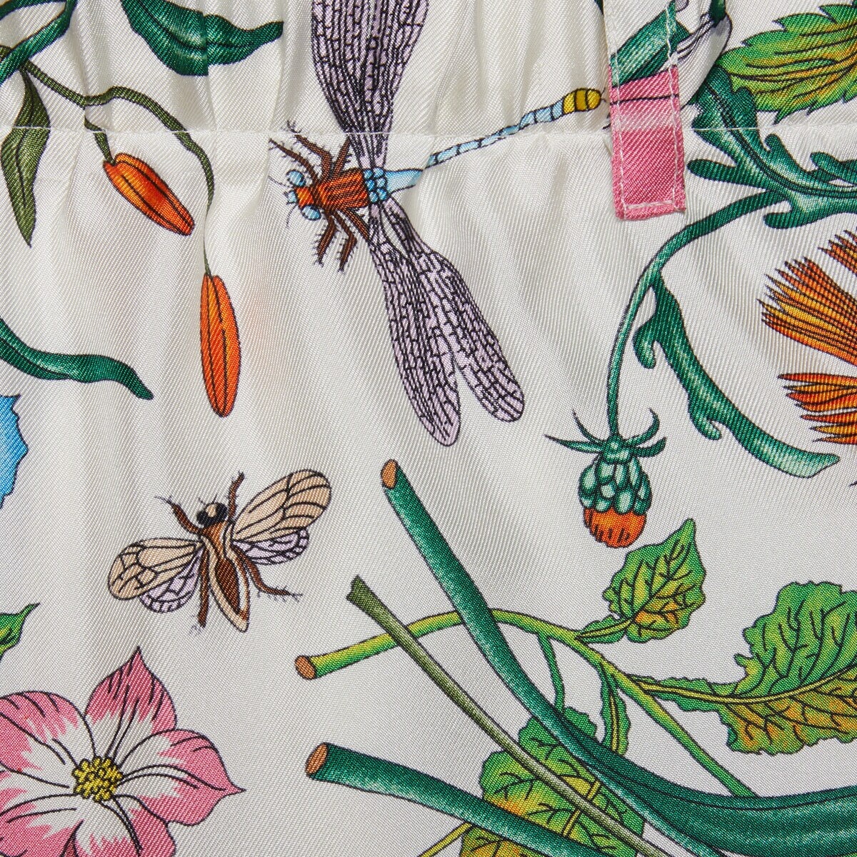 Gucci 100 Flora shorts - 5