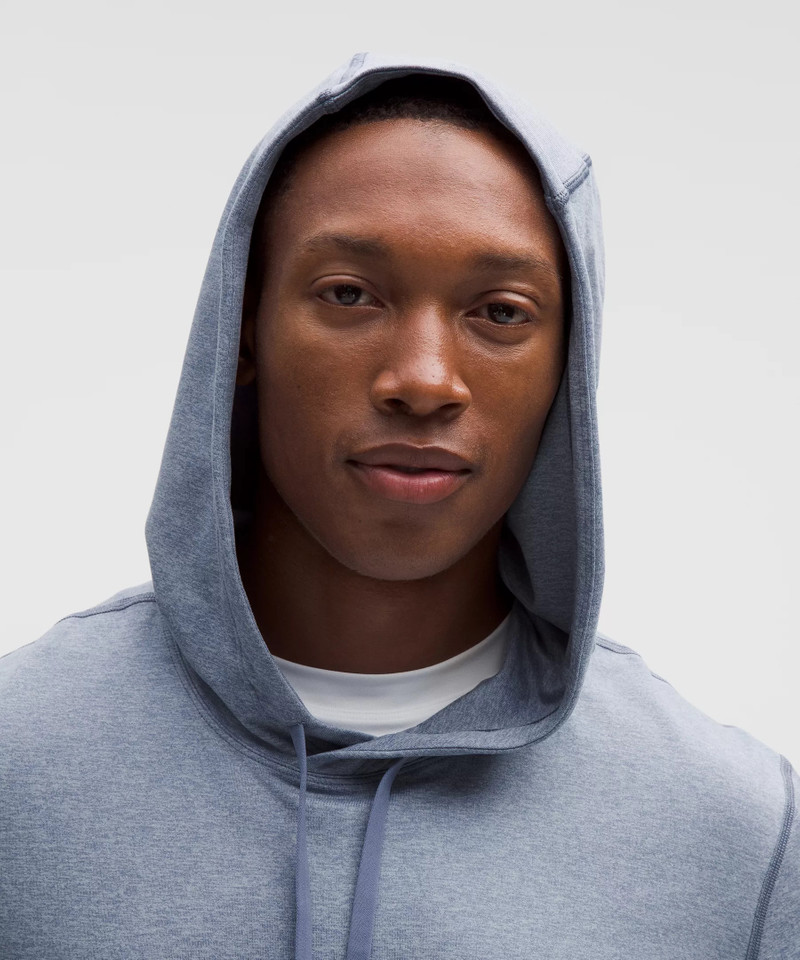 Soft Jersey Pullover Hoodie 4