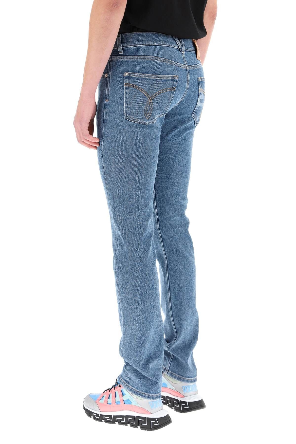 SLIM FIT JEANS - 4