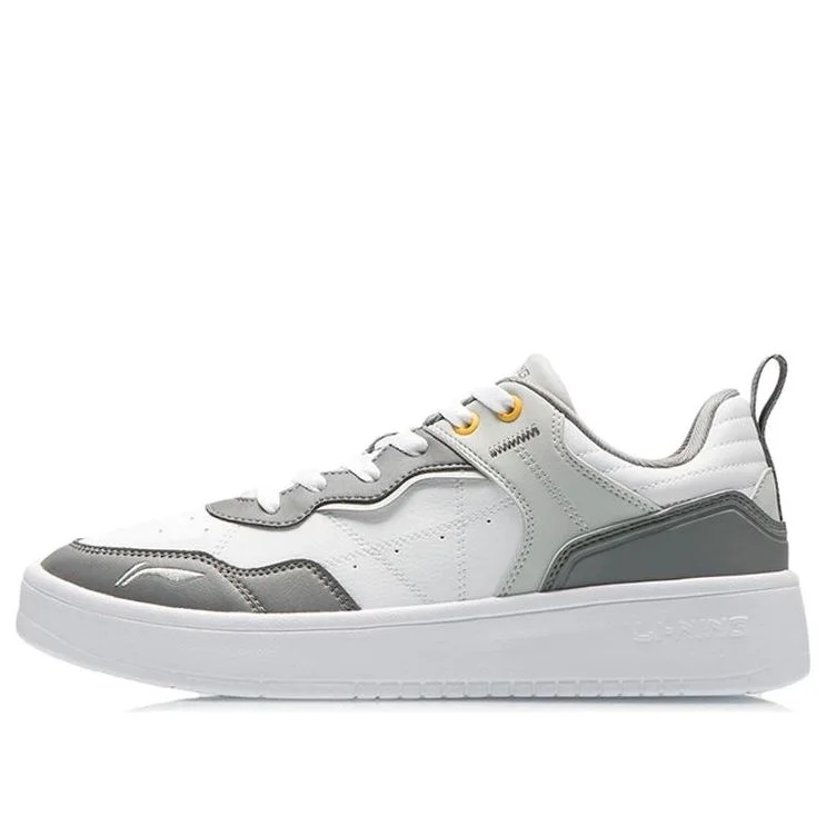 Li-Ning Superwave Lite 'White Dark Grey' AGCR315-4 - 1
