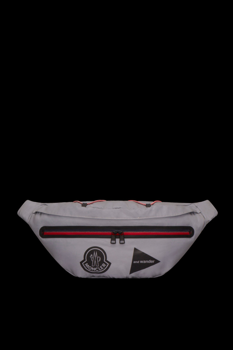 Logo Patch Belt Bag 1