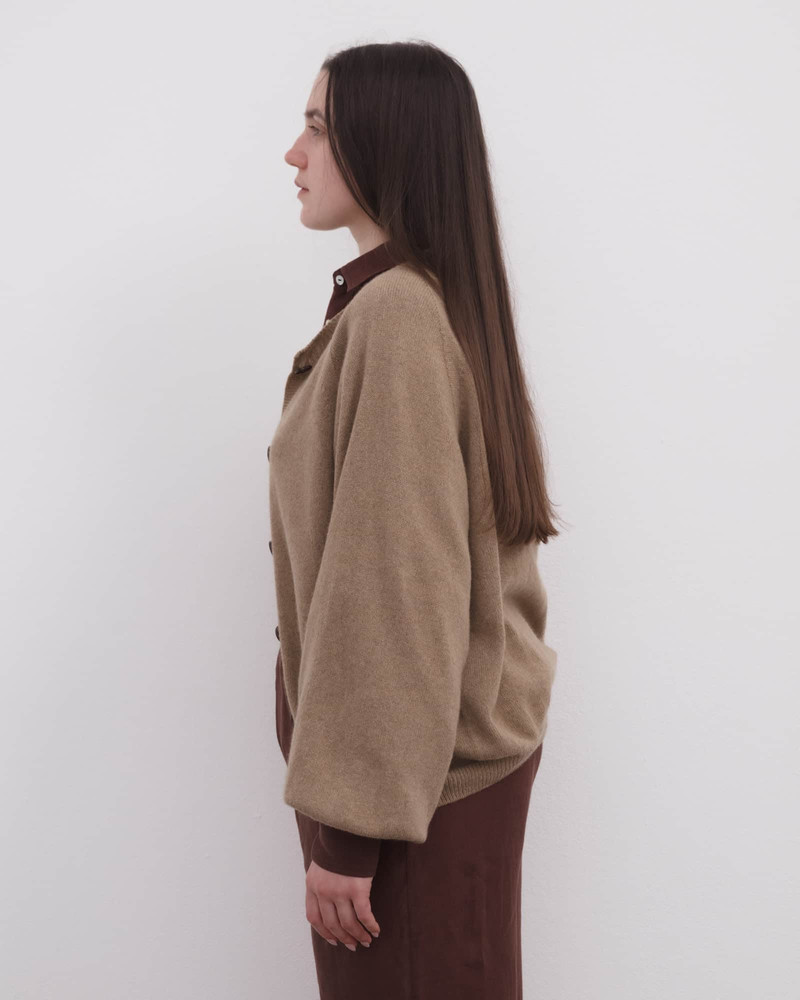 Soar Cardigan - Recycled Cashmere 3