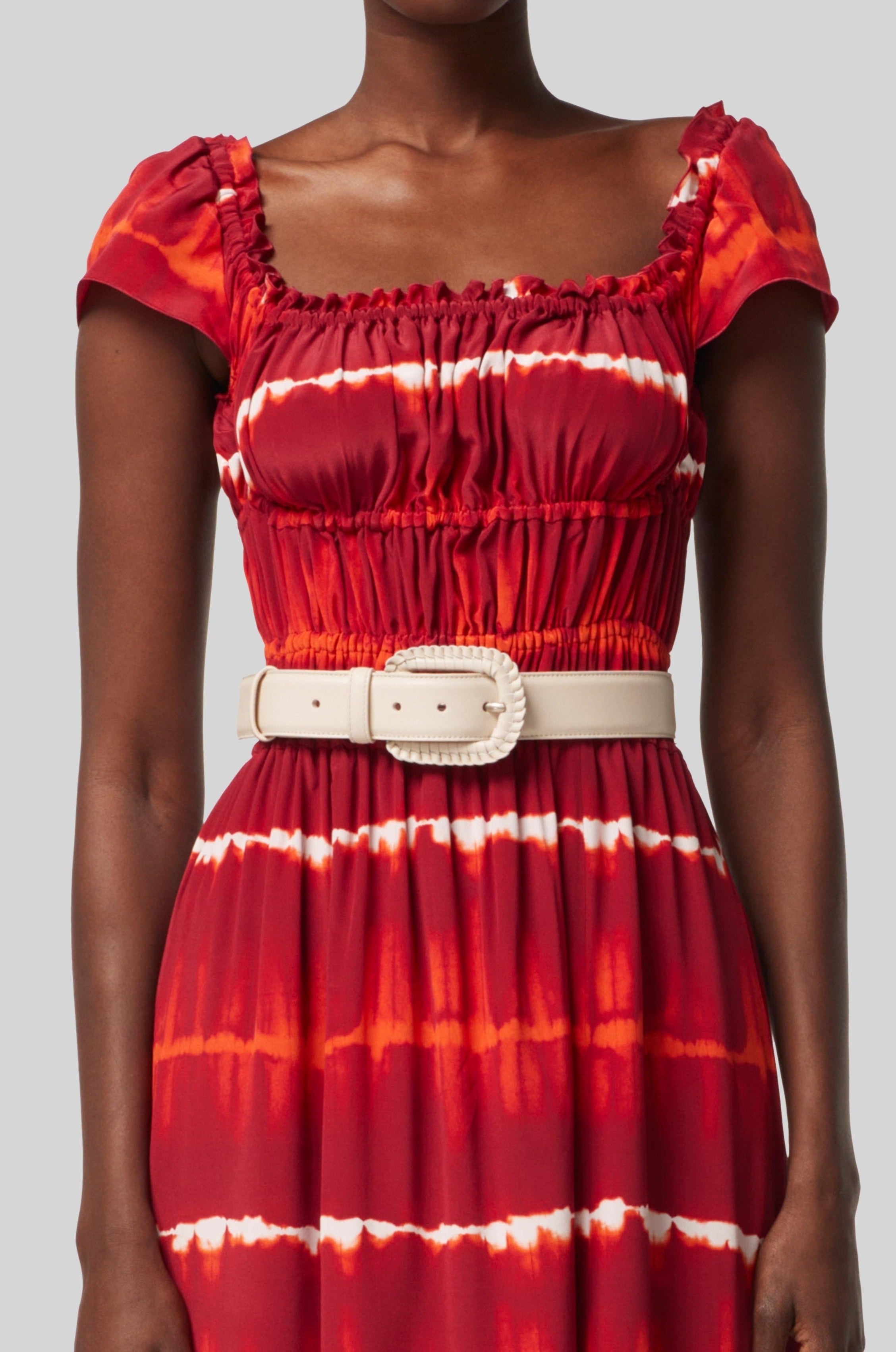 'BRAID' BUCKLE BELT - 2