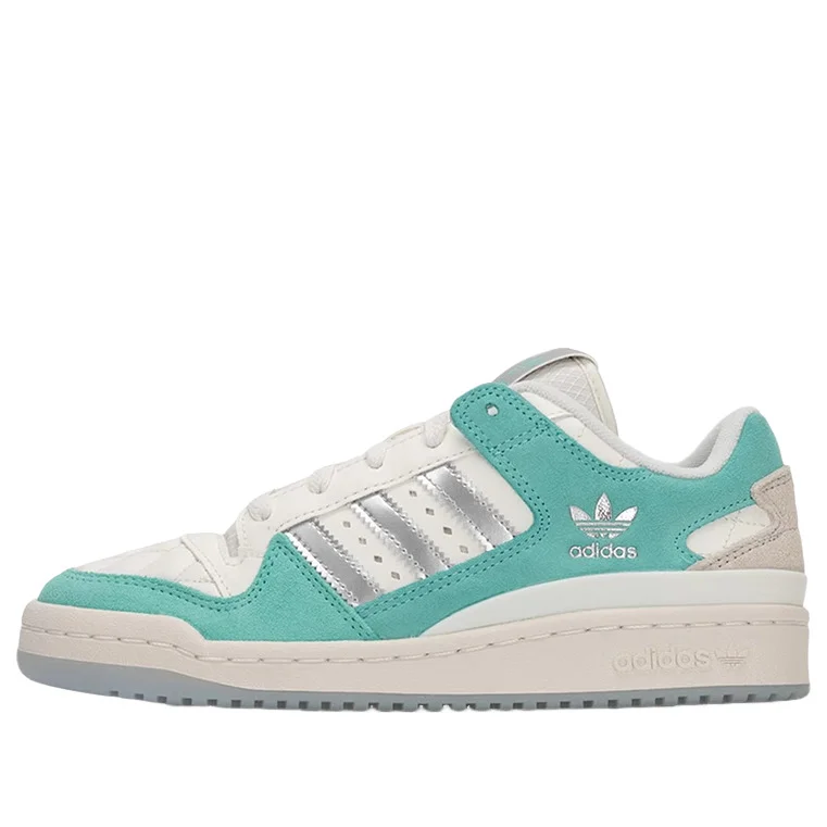 adidas Forum Low 'White Mint Green' JH6279 - 1