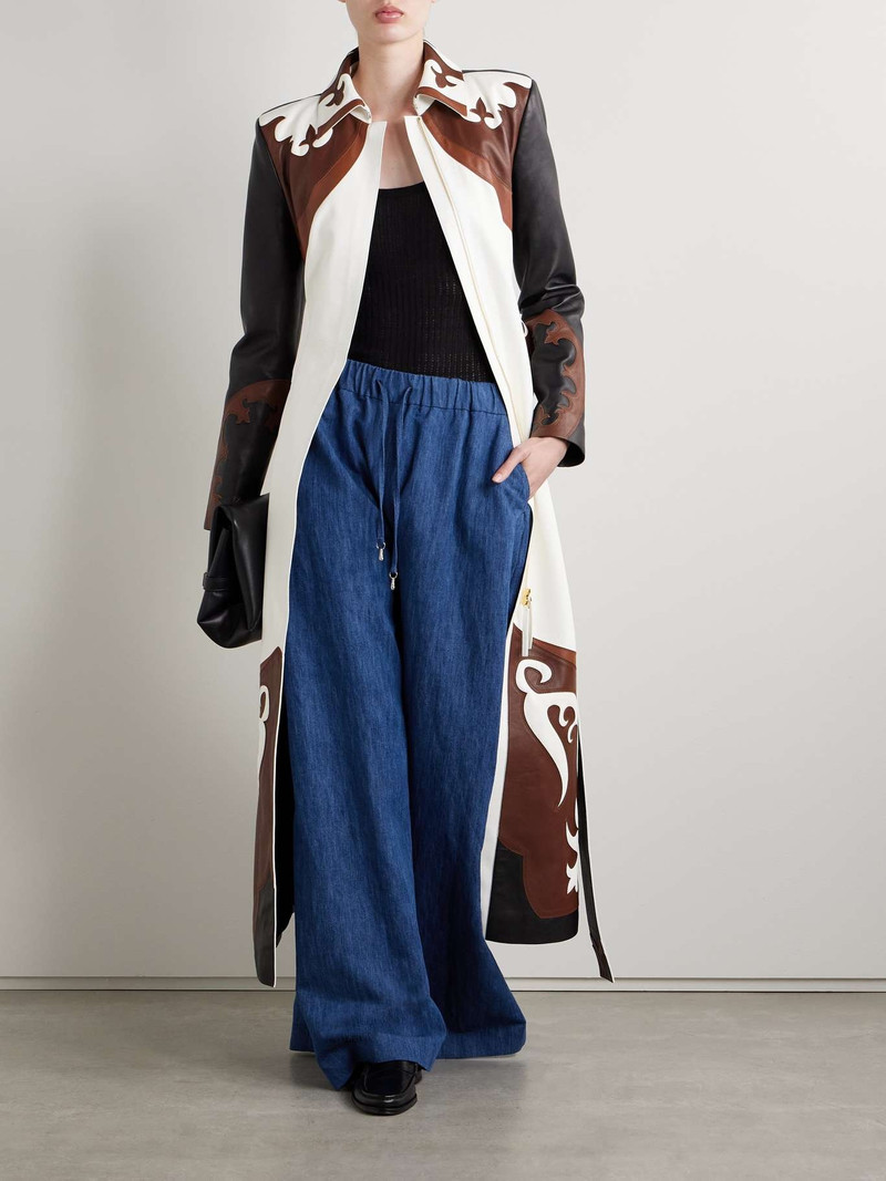 GABRIELA HEARST Gelos recycled jeans Blue outlook