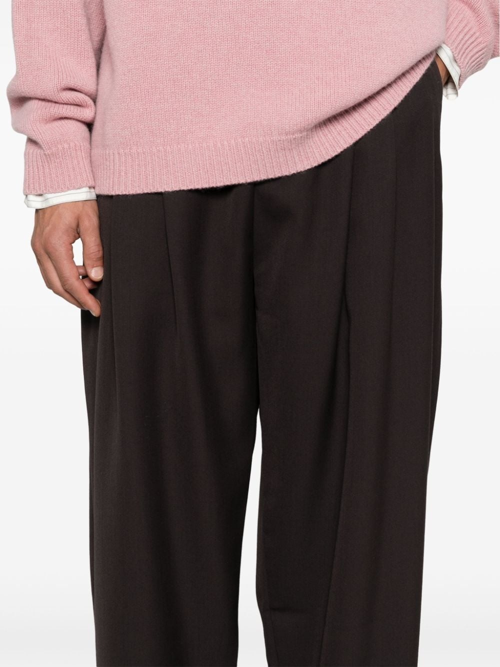 Line trousers - 5