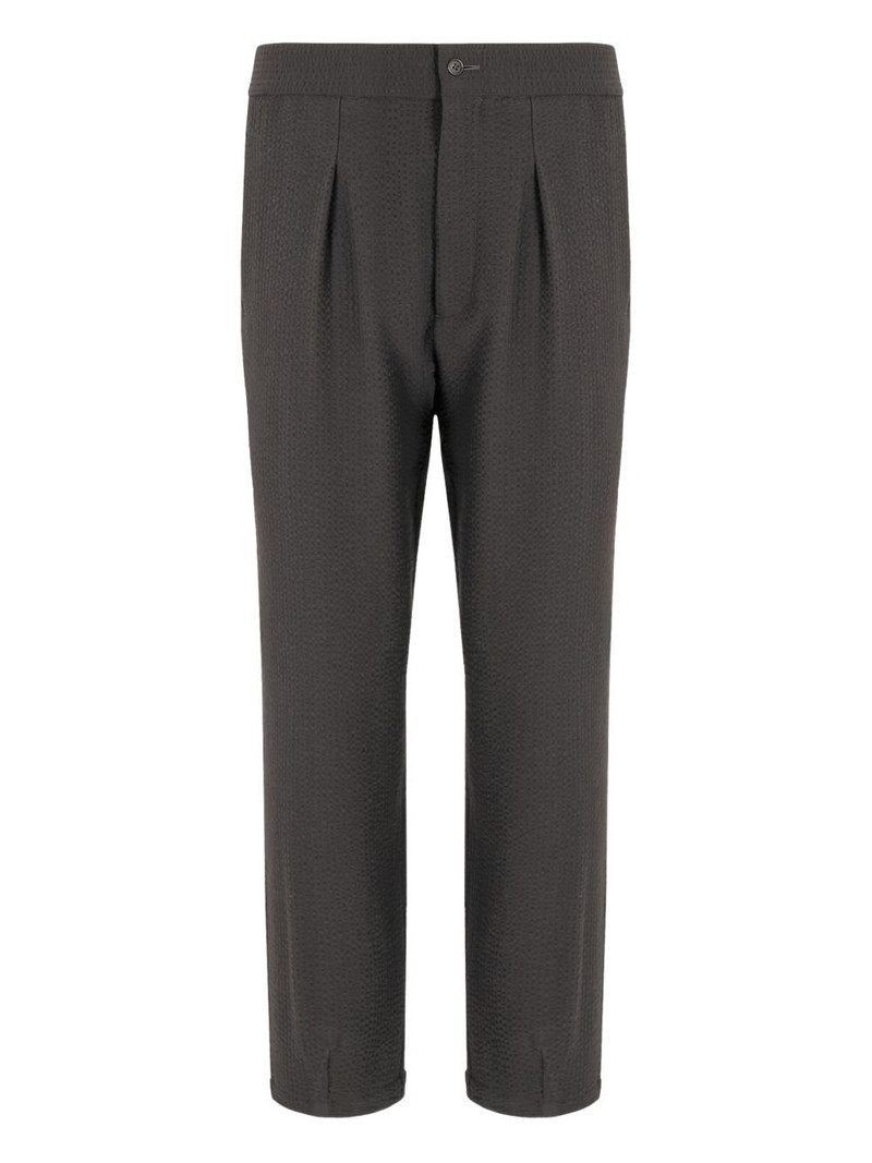 pleated trousers 1