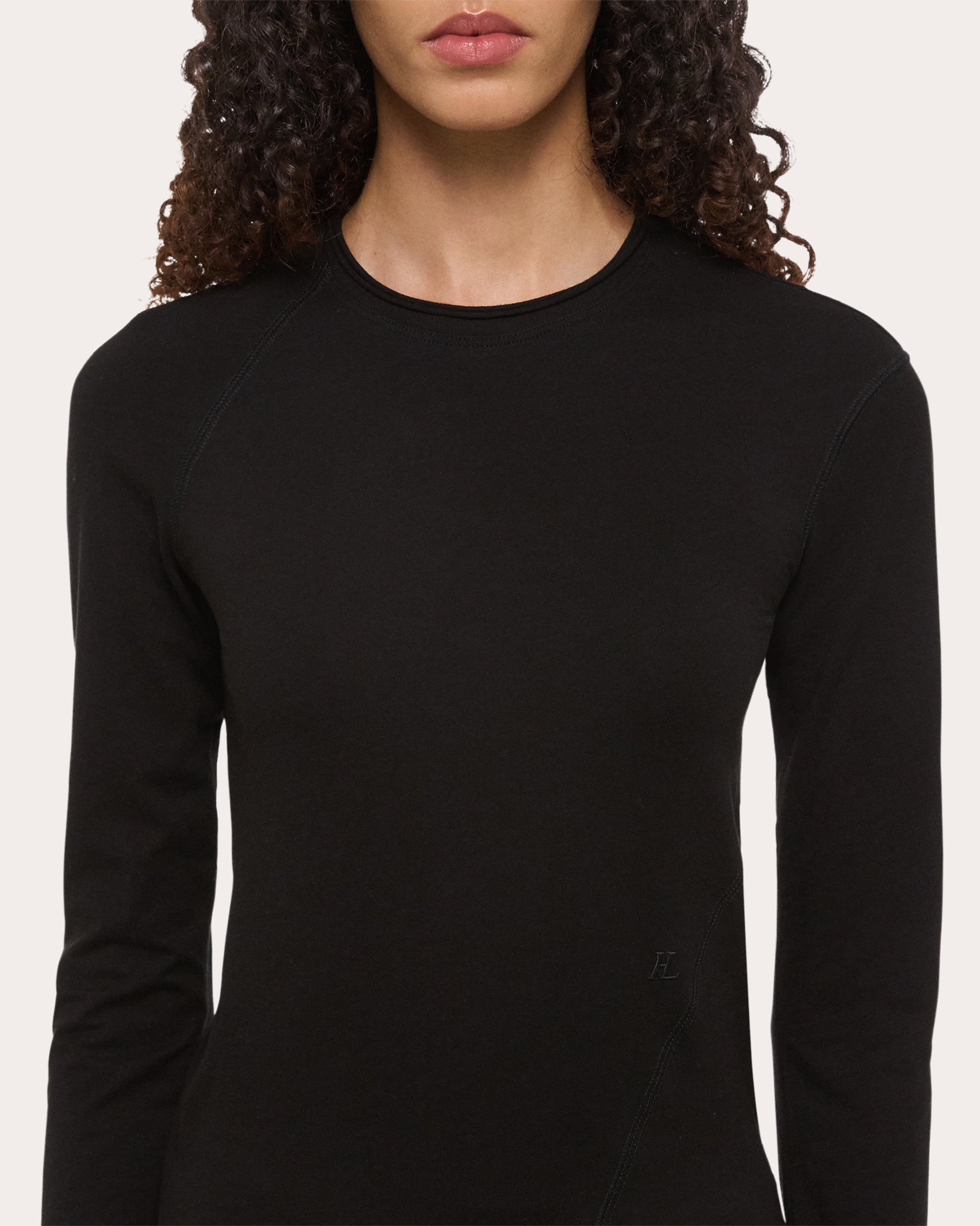 Twisted Cotton Jersey Top - 4