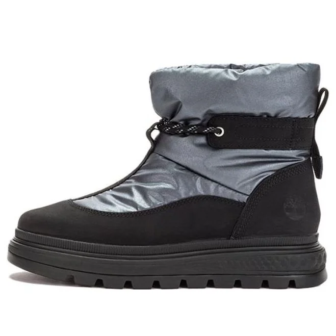(WMNS) Timberland Ray City Waterproof Puffer Boot 'Grey' A5NM3 - 1