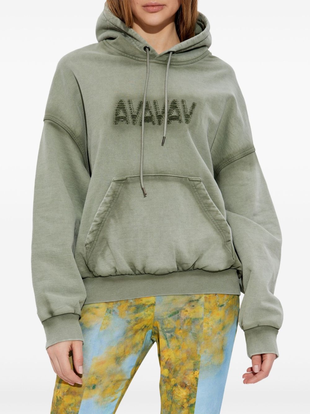 logo hoodie - 3