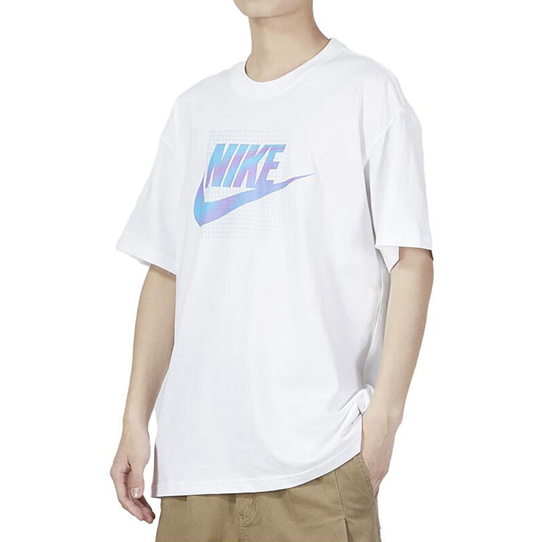 Nike Logo T-shirt 'White' DZ2998-100 - 2