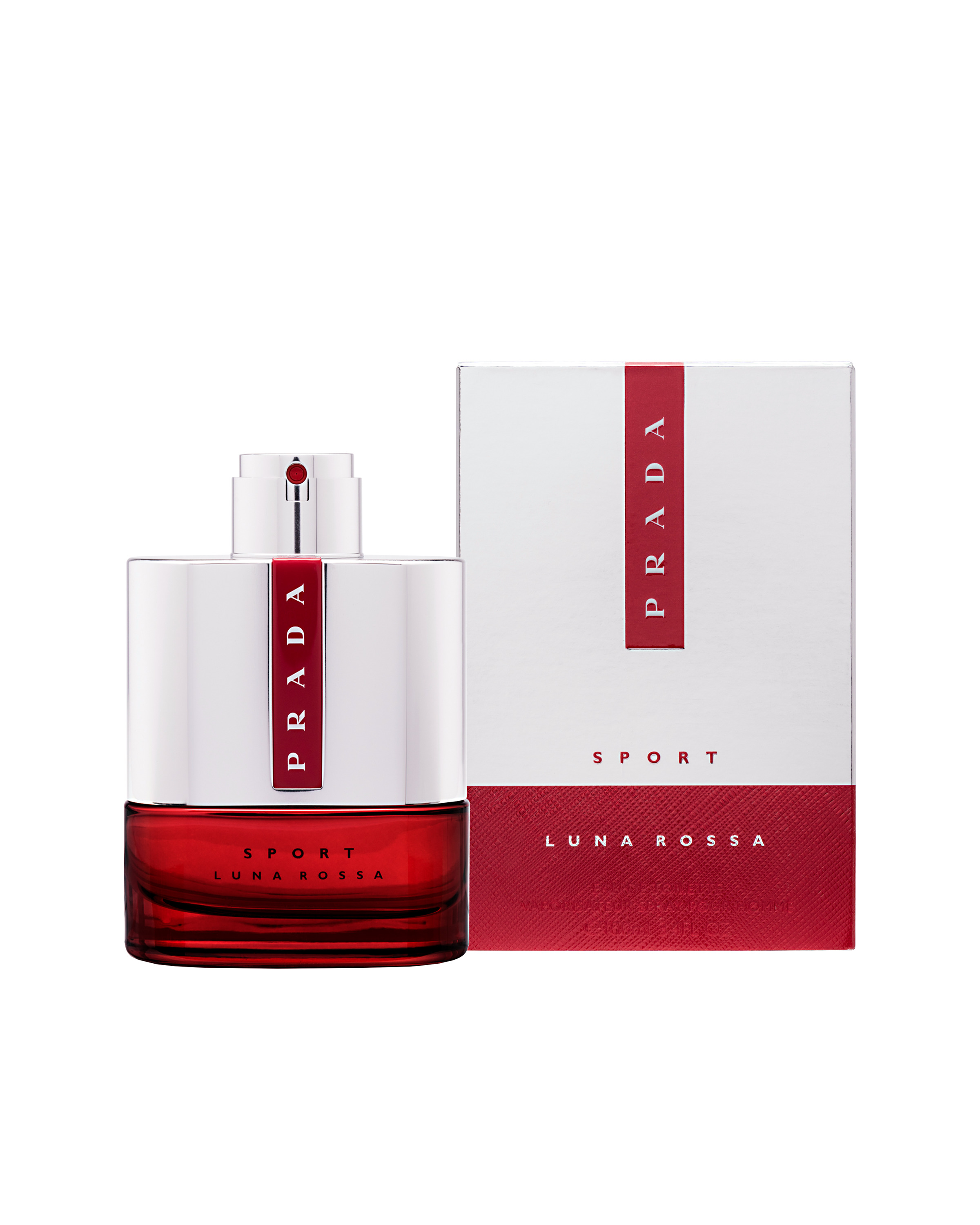 Luna Rossa Sport Edt 100 ml - 2