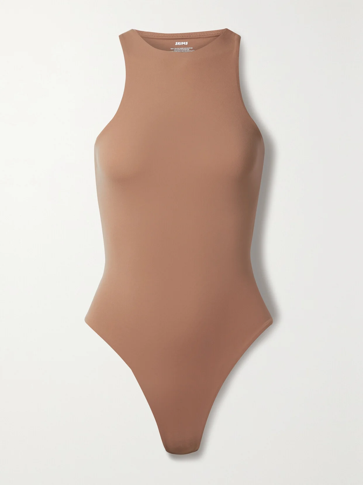 Fits Everybody High Neck Bodysuit - 1