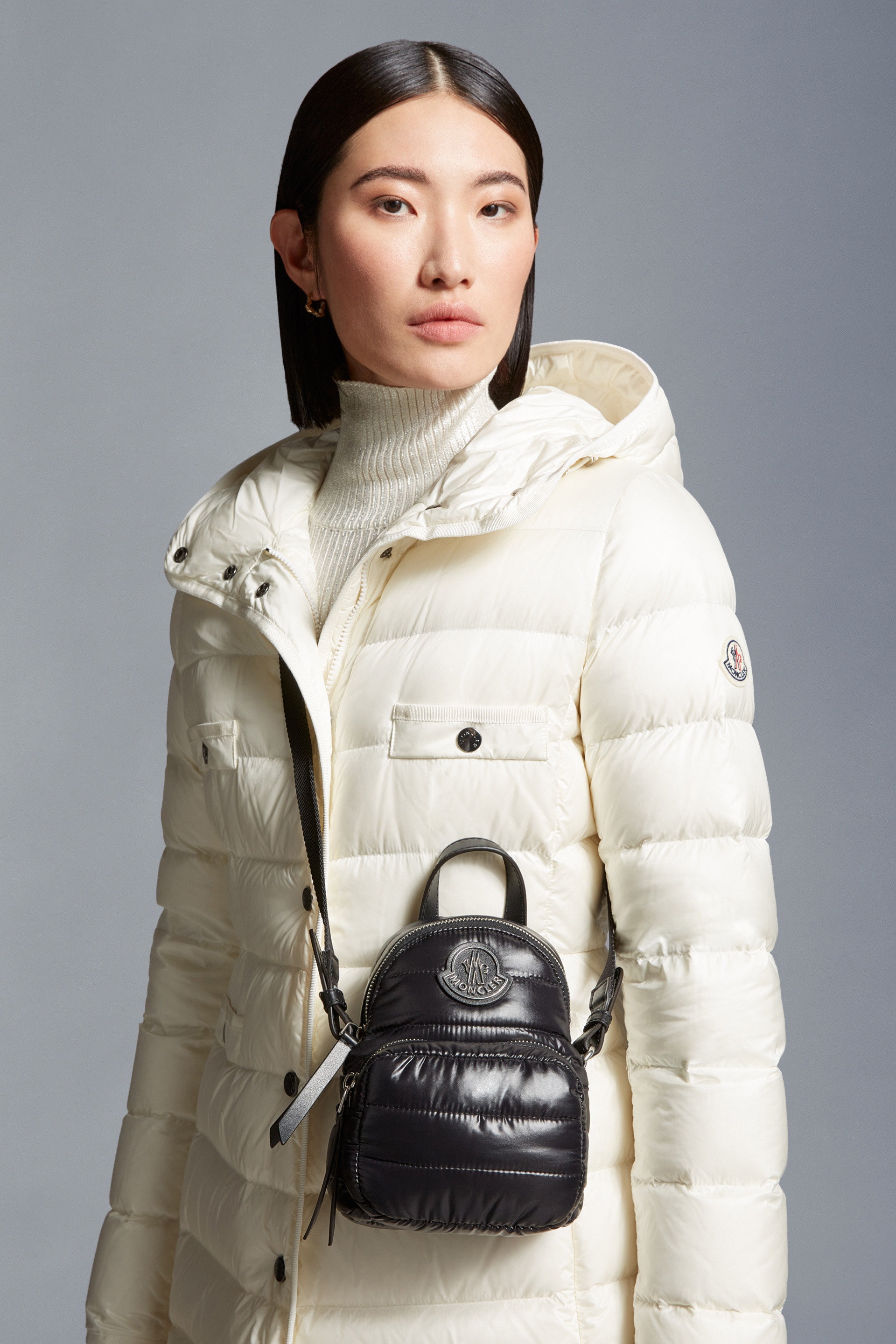 Moncler Kilia Cross Body Bag REVERSIBLE