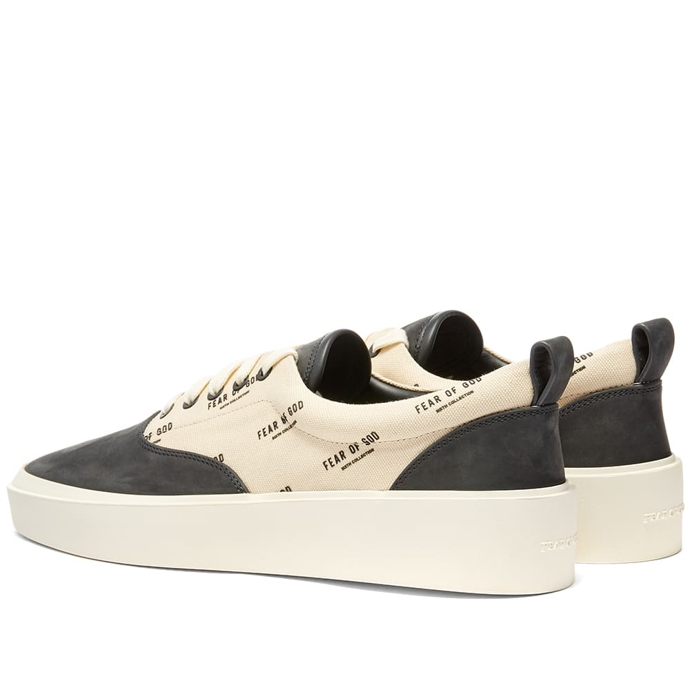 Fear of God 101 Lace Up Sneaker - 3