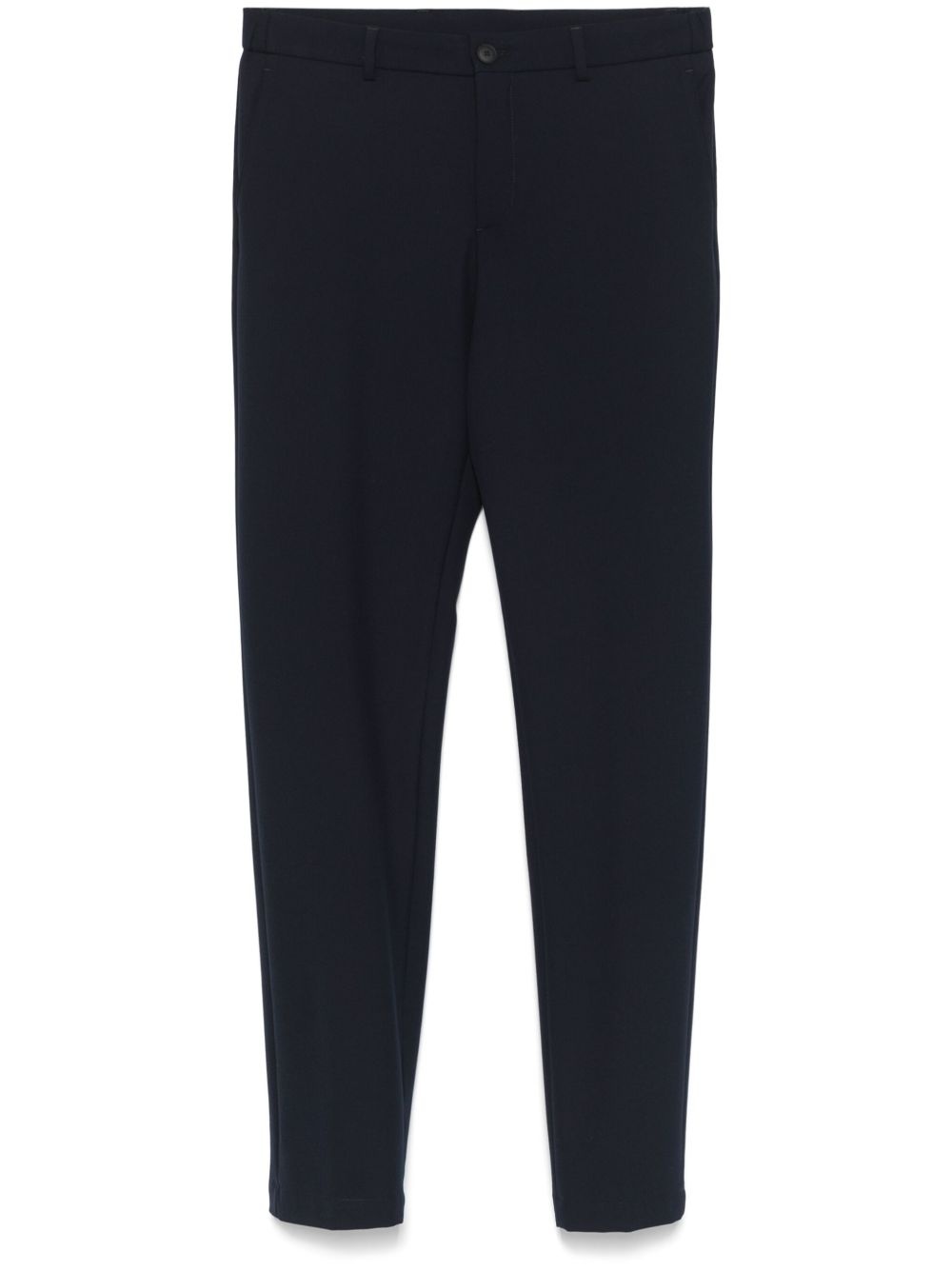 logo-tag trousers - 1