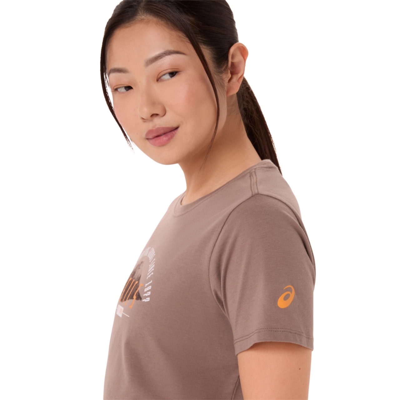 ASICS GSG 77 RETRO SHORT SLEEVE TEE - 5