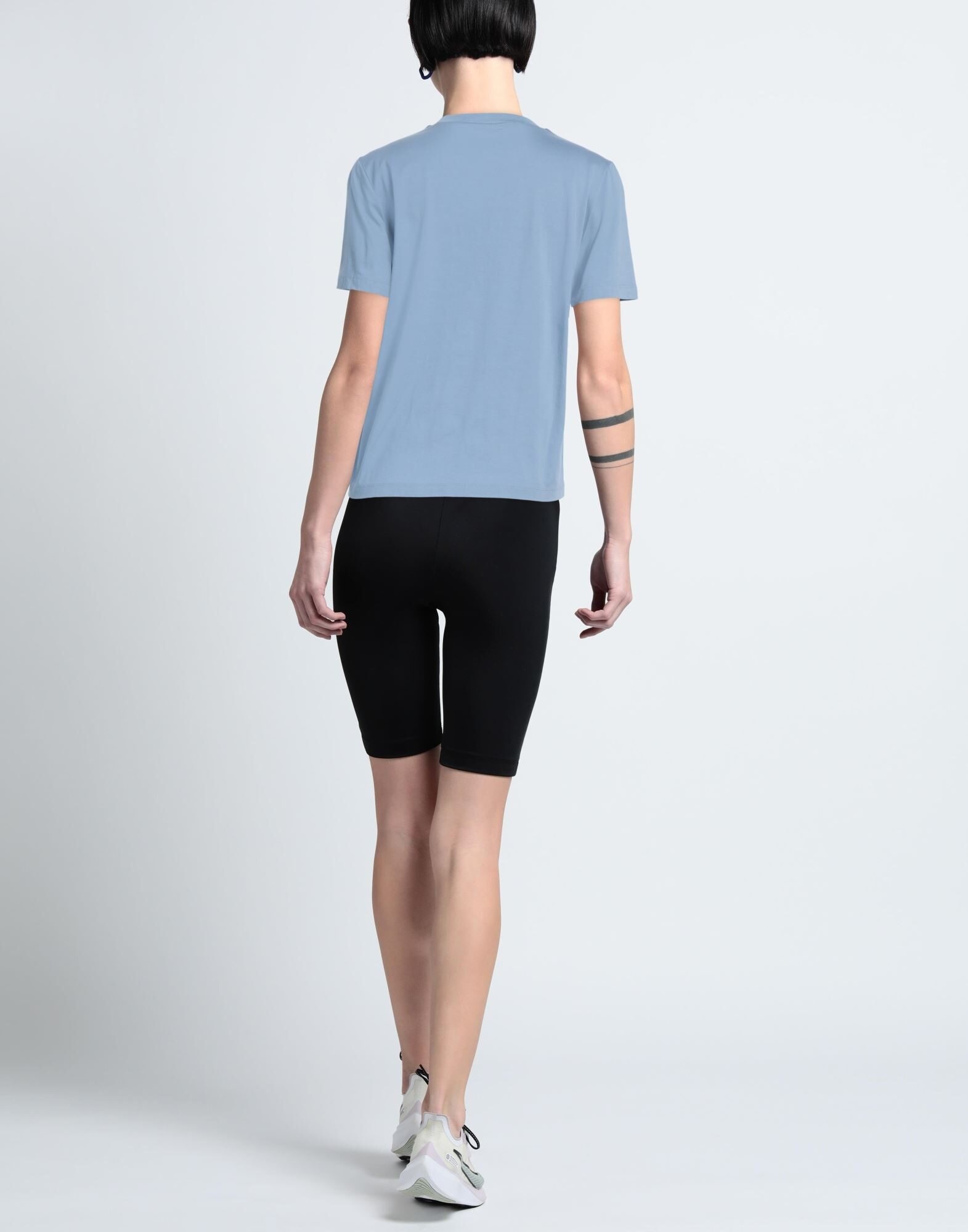Pastel blue Women's T-shirt - 3