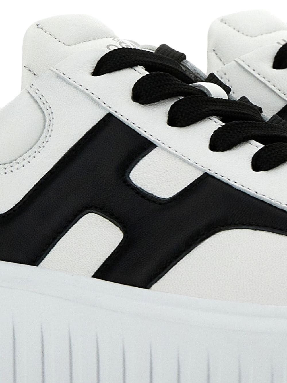 H-Stripes plataform sneakers - 6