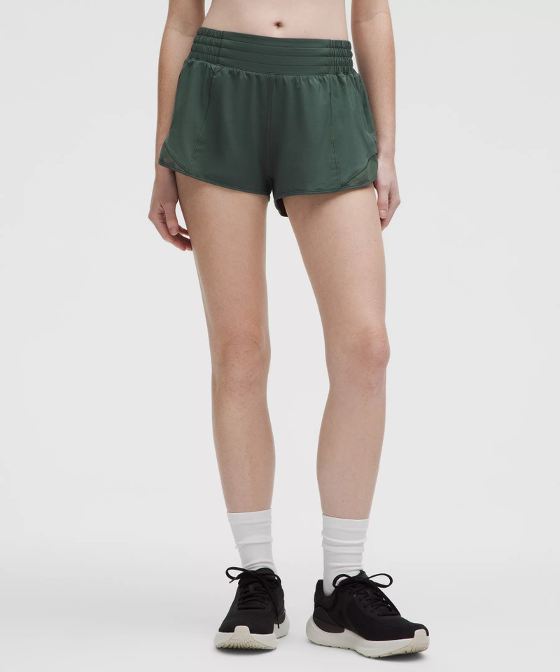 Hotty Hot High-Rise Lined Short 2.5" 1