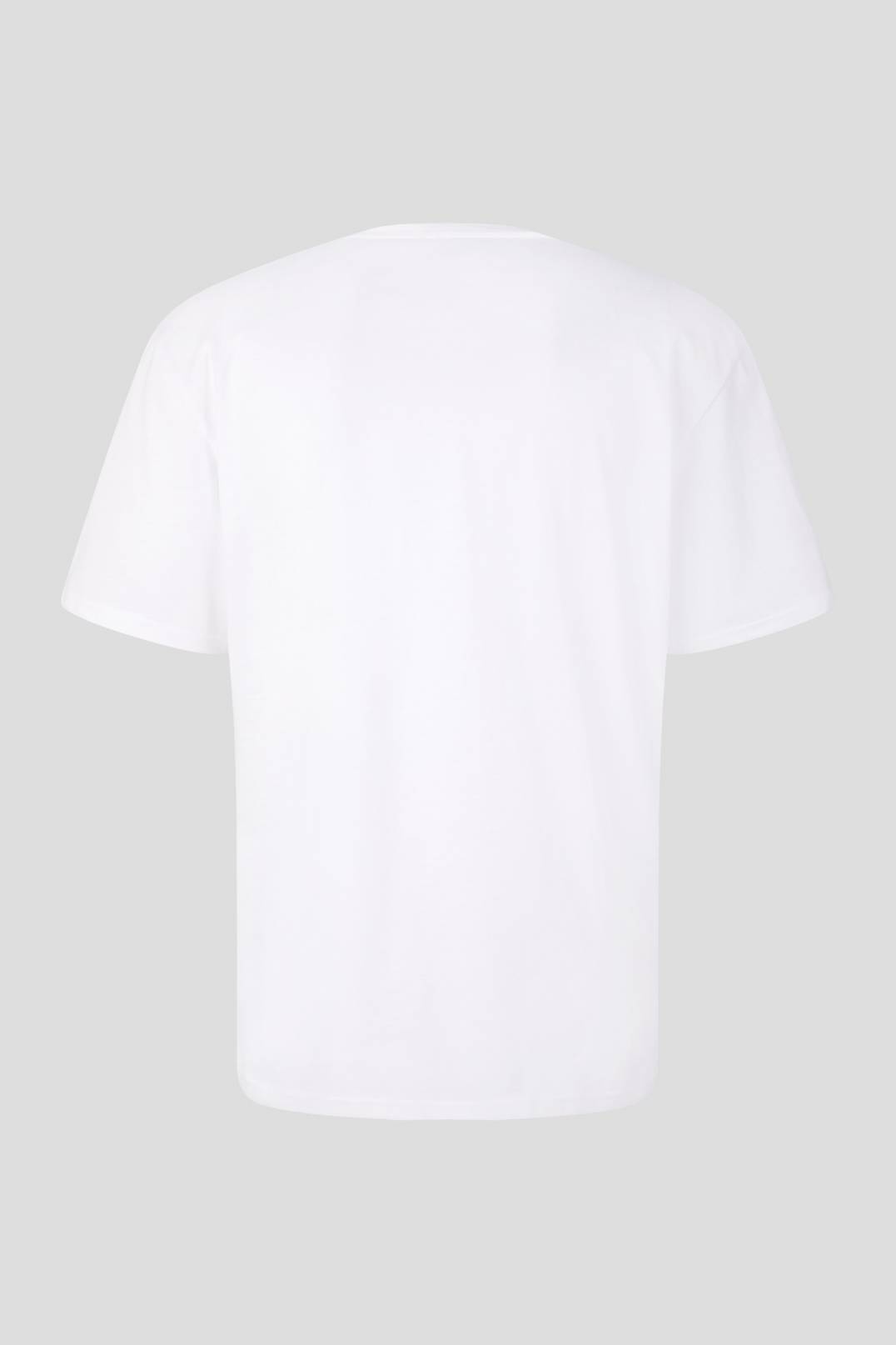 MICK T-SHIRT IN WHITE - 5