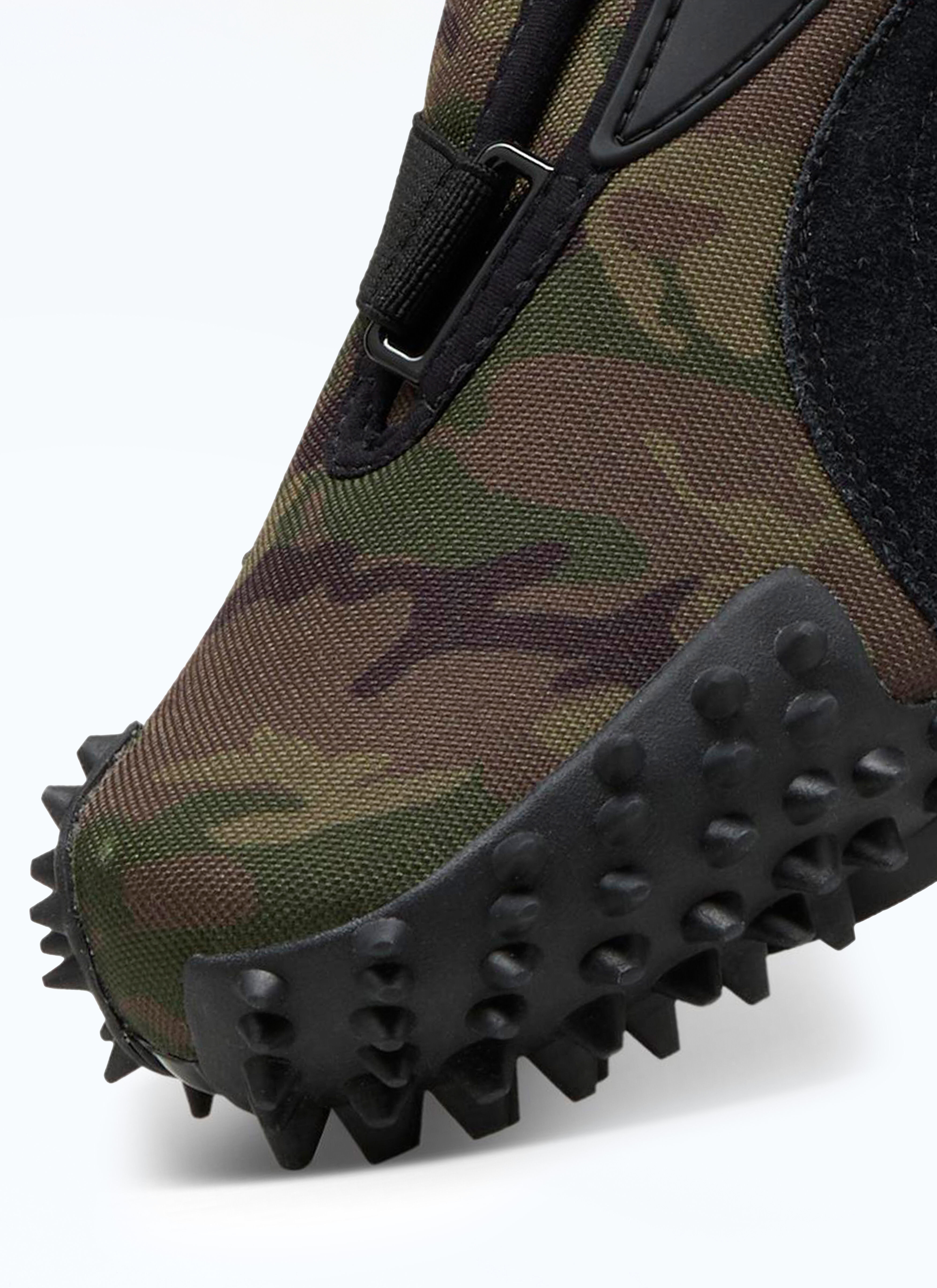 Mostro Camo Sneakers - 2