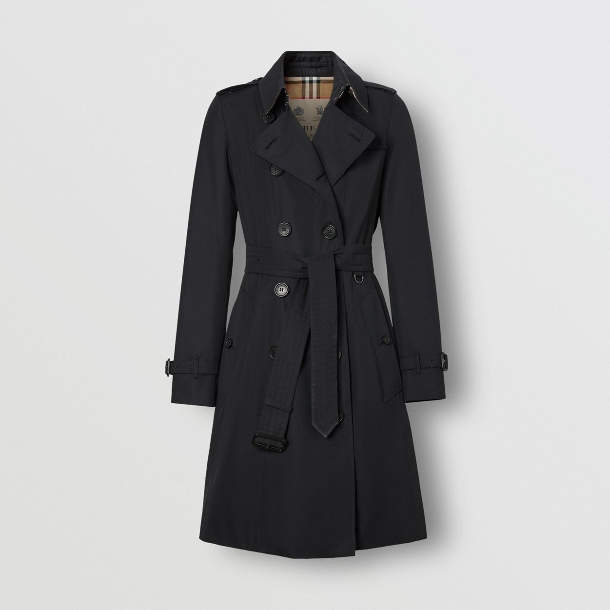 The Mid-length Chelsea Heritage Trench Coat - 9
