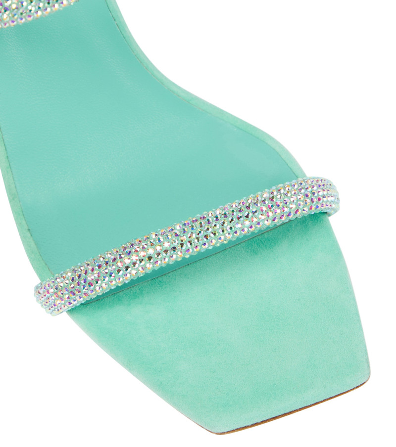 Holly Linda embellished sandals 6
