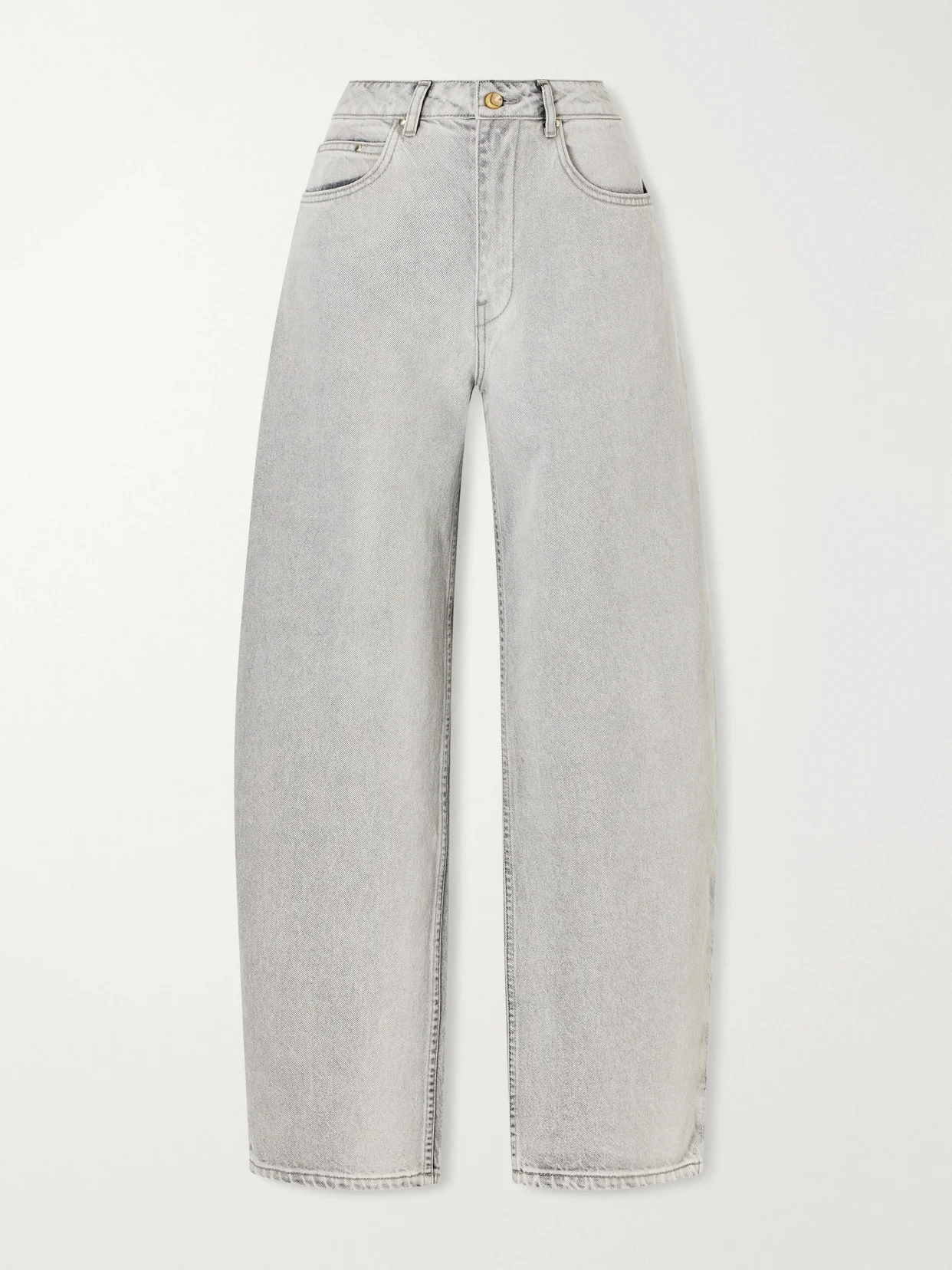 Ryder Low-rise Boyfriend Jeans - 1